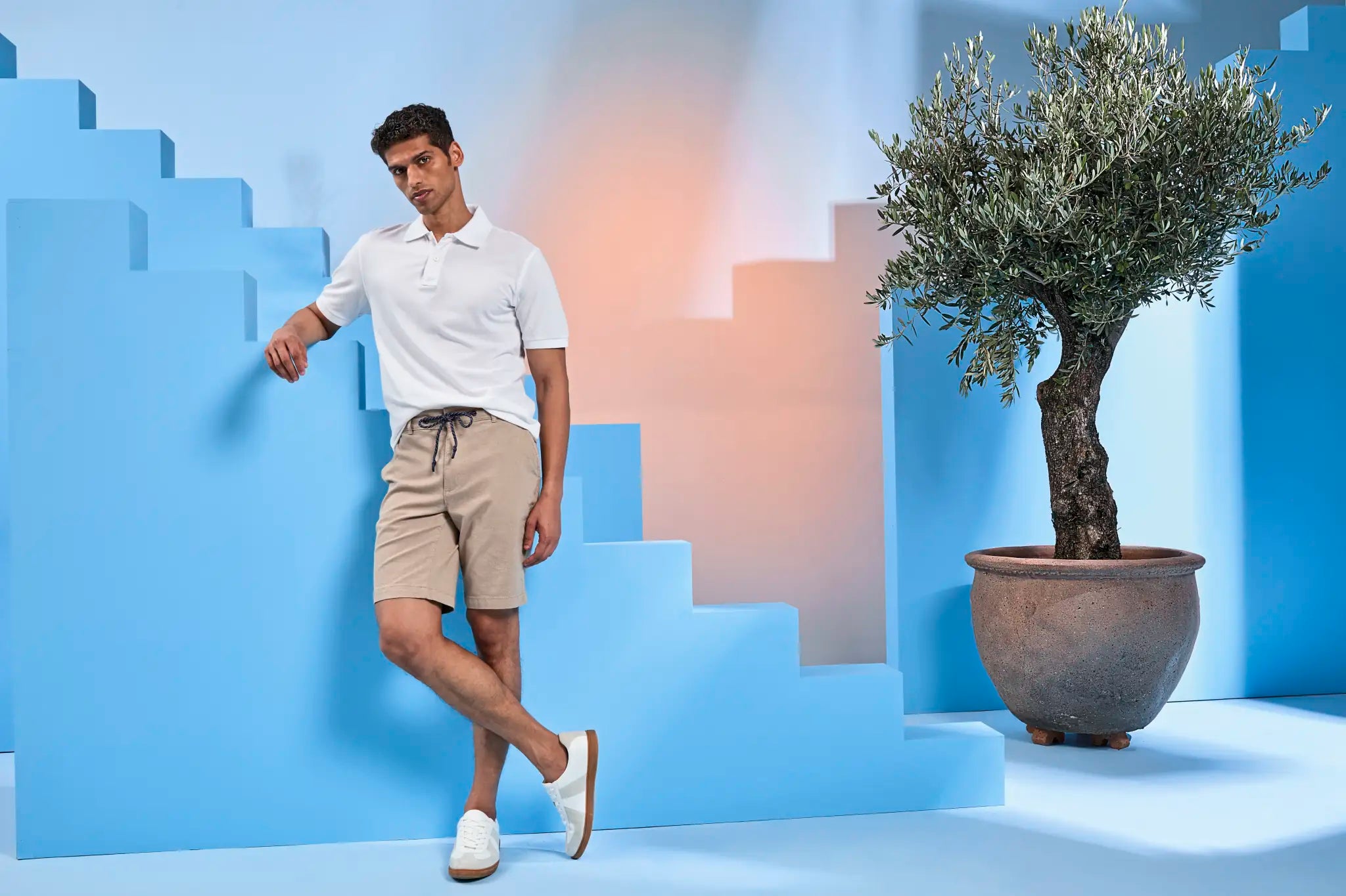 all-groups Men's Everyday Chino Shorts