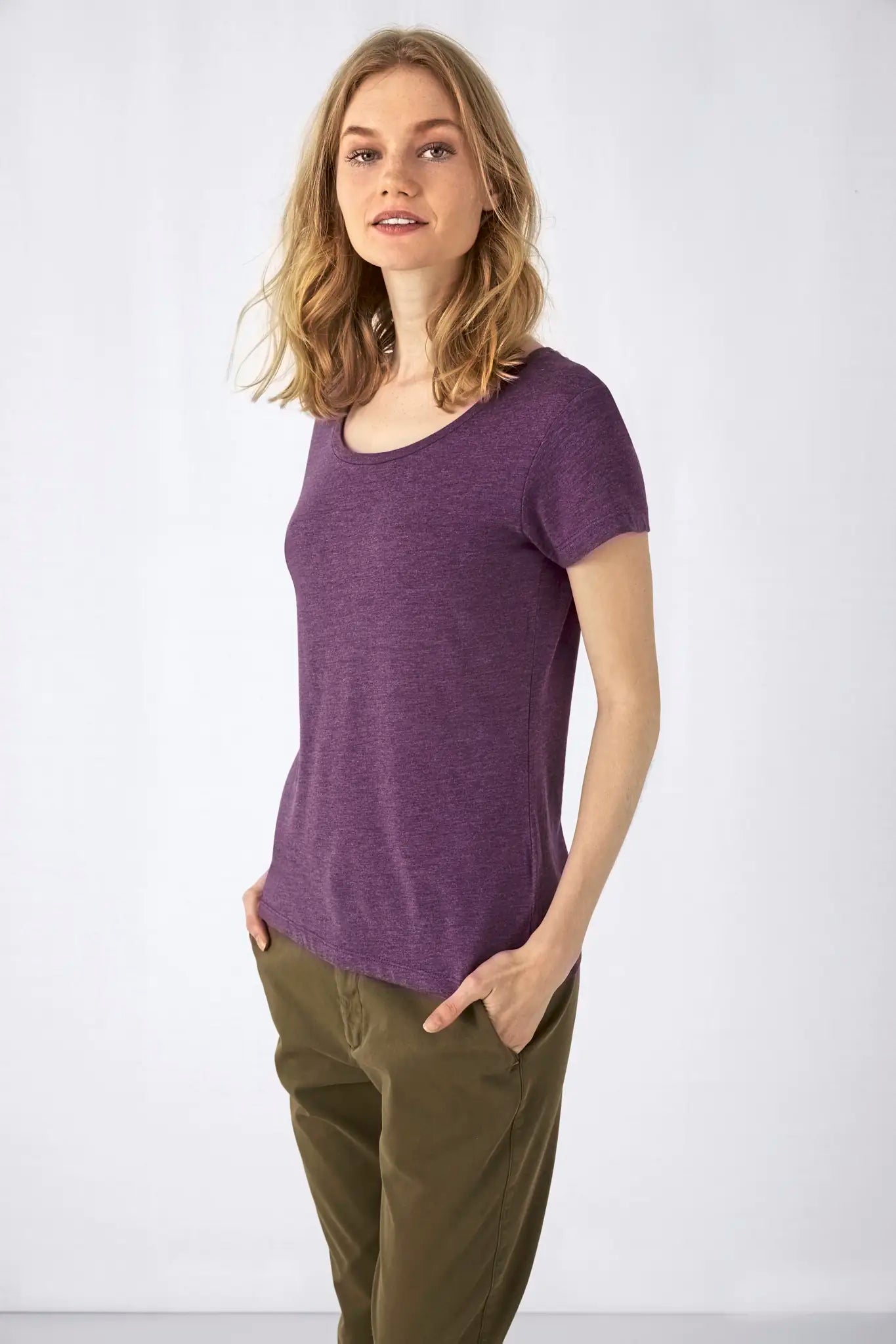 all-groups Women's Triblend T-Shirt