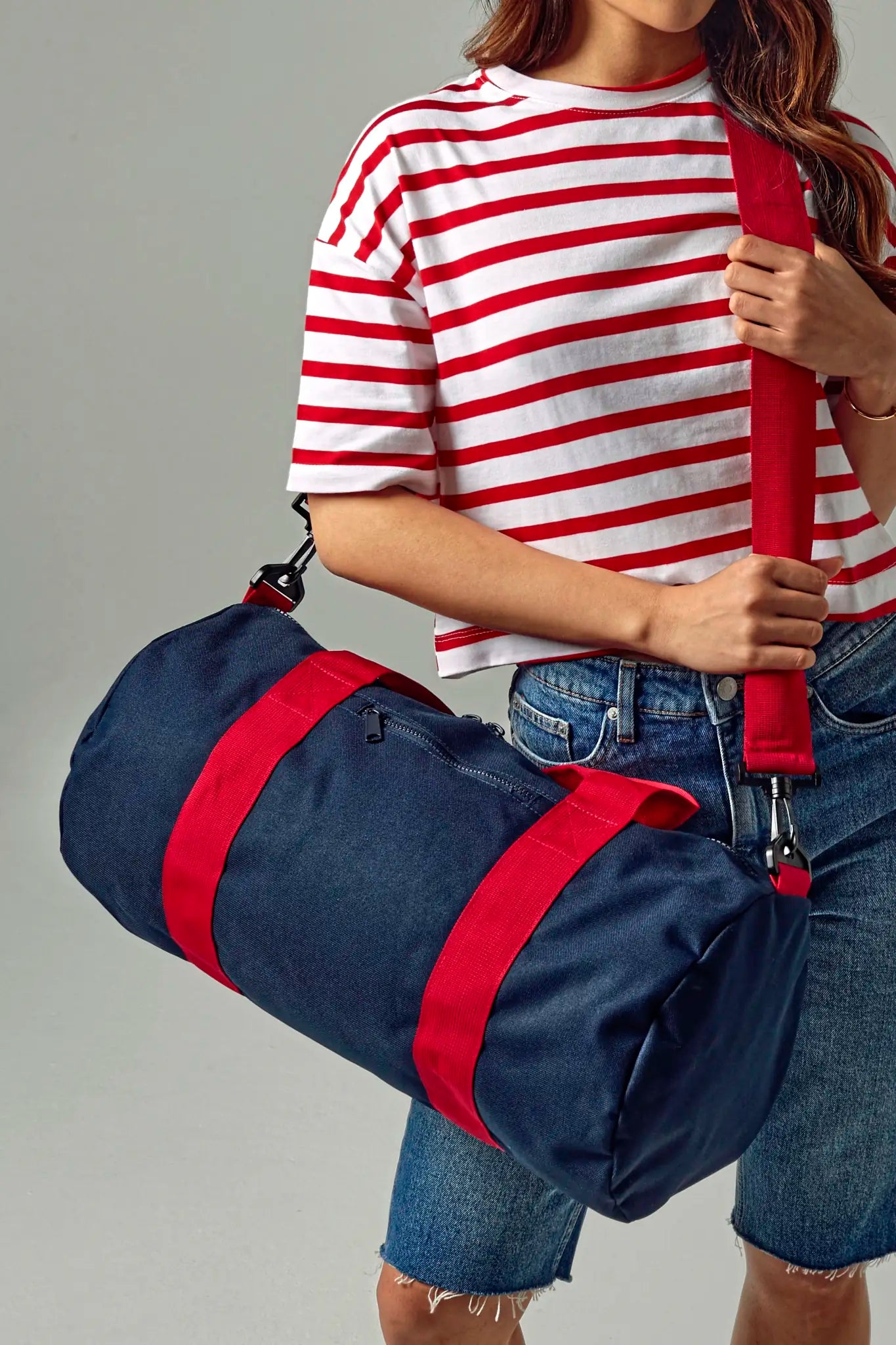 all-groups Original Barrel Bag