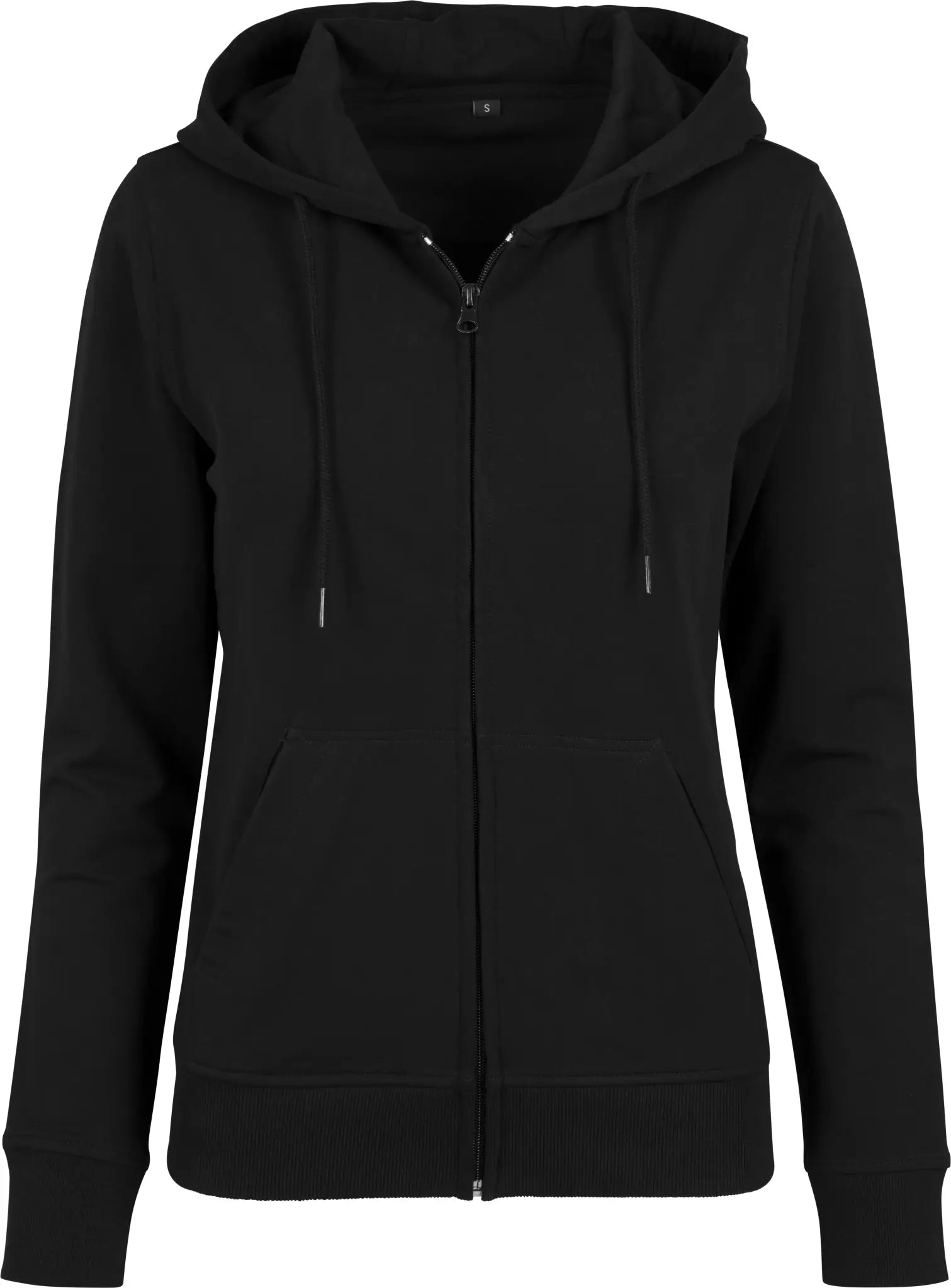 all-groups Women's Terry Zip Hoodie