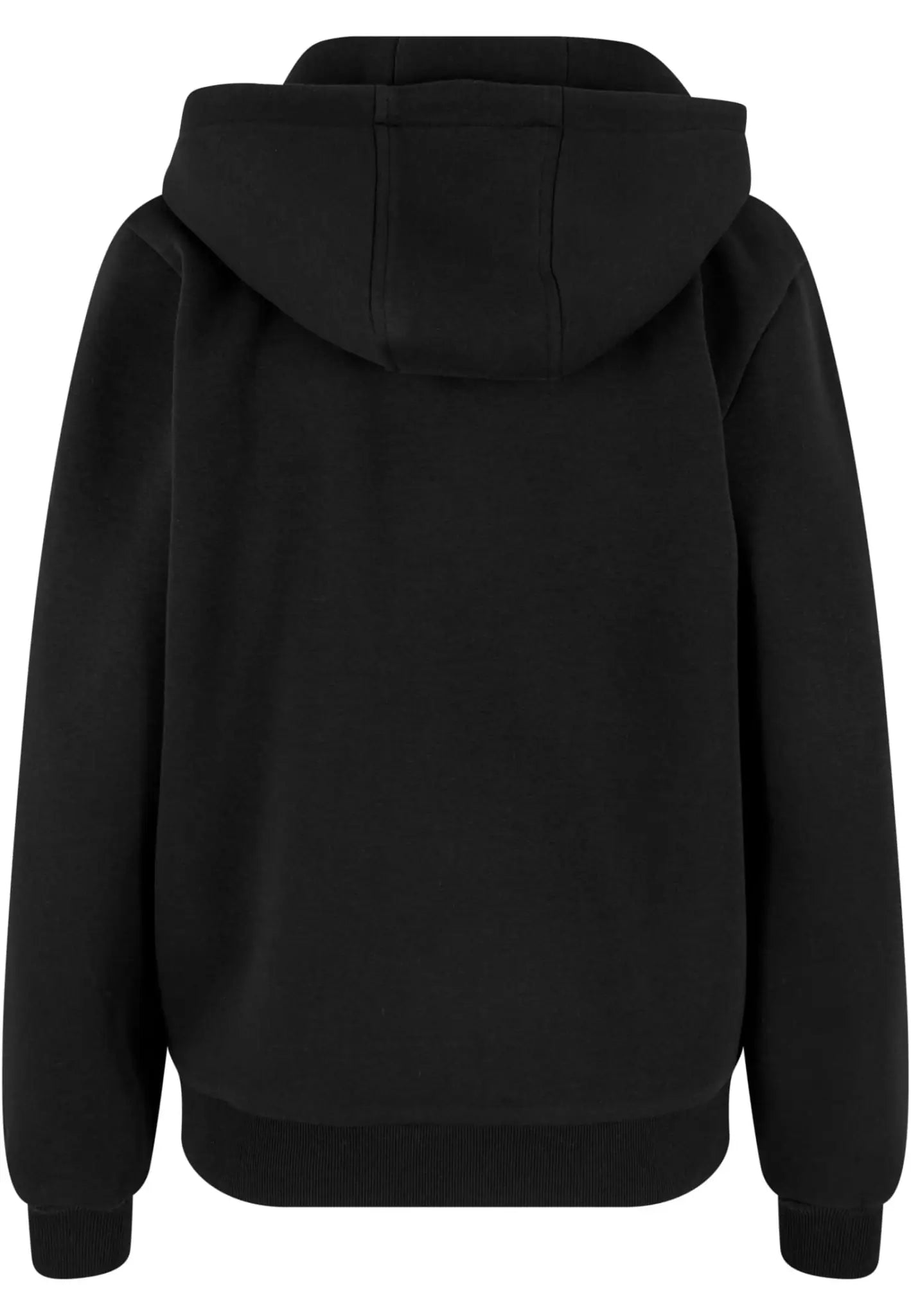 all-groups Women's Fluffy Zip Hoodie