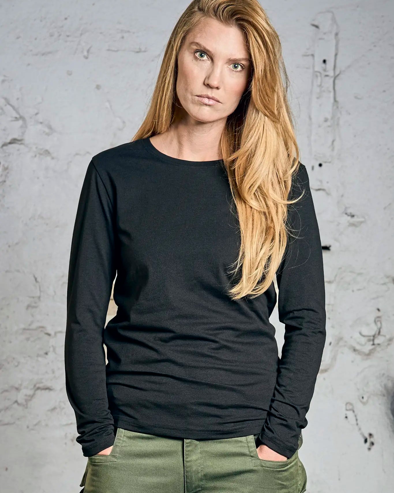 all-groups Women's T-Shirt Long Sleeve