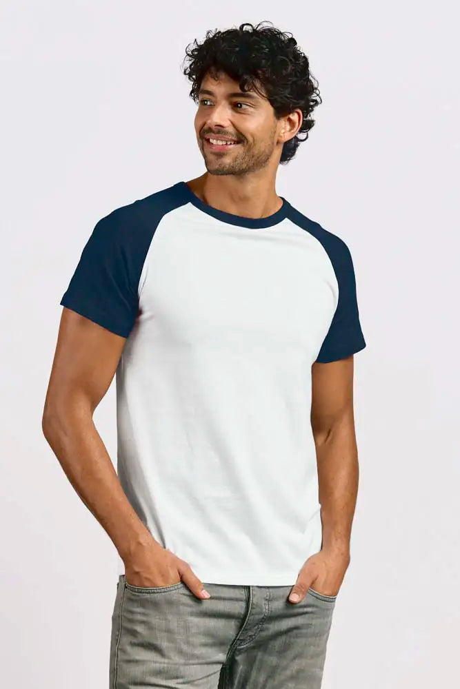 all-groups Men's Raglan T