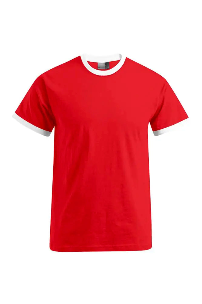 all-groups Men's Contrast T