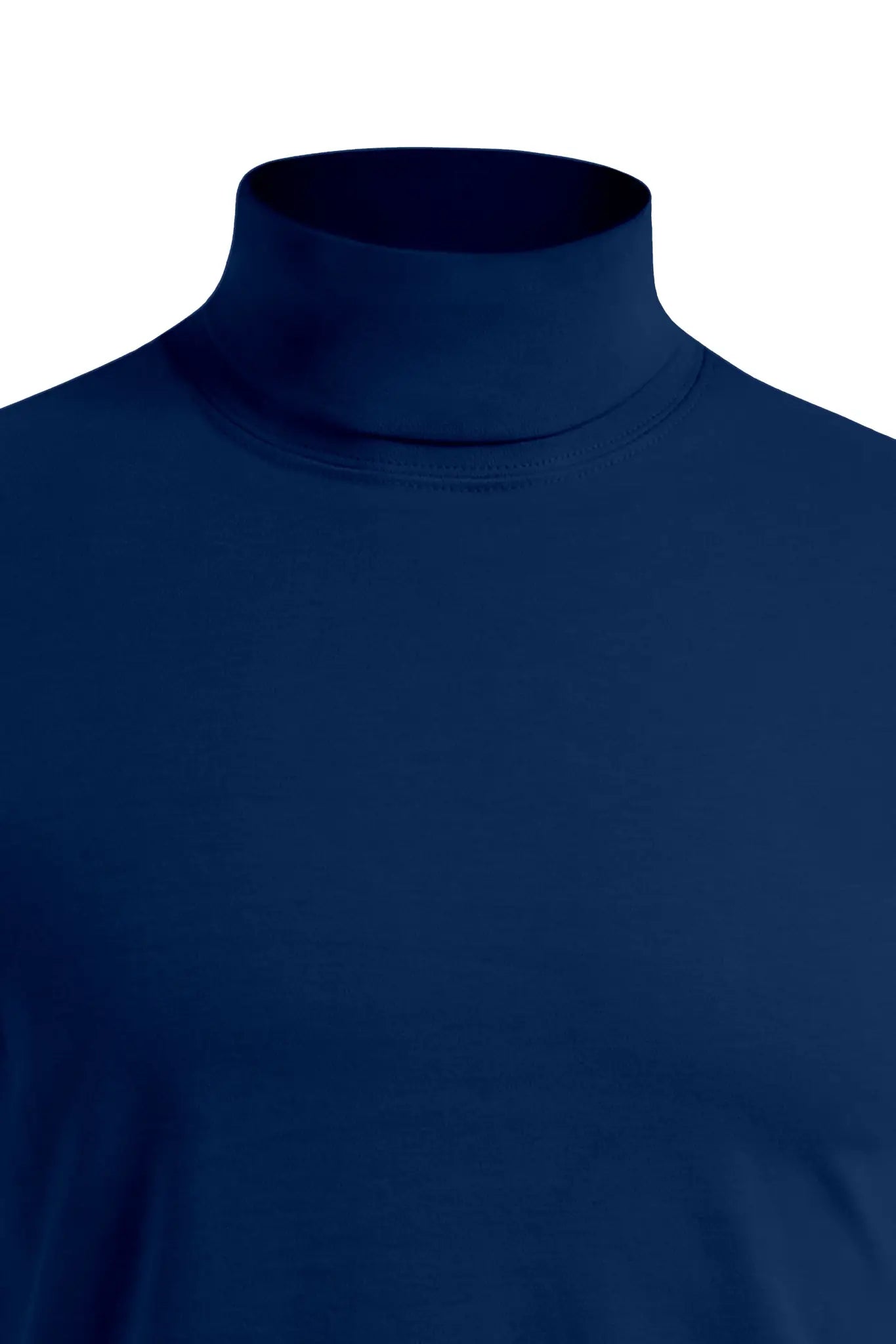 all-groups Men's Turtleneck T-Shirt Long Sleeve