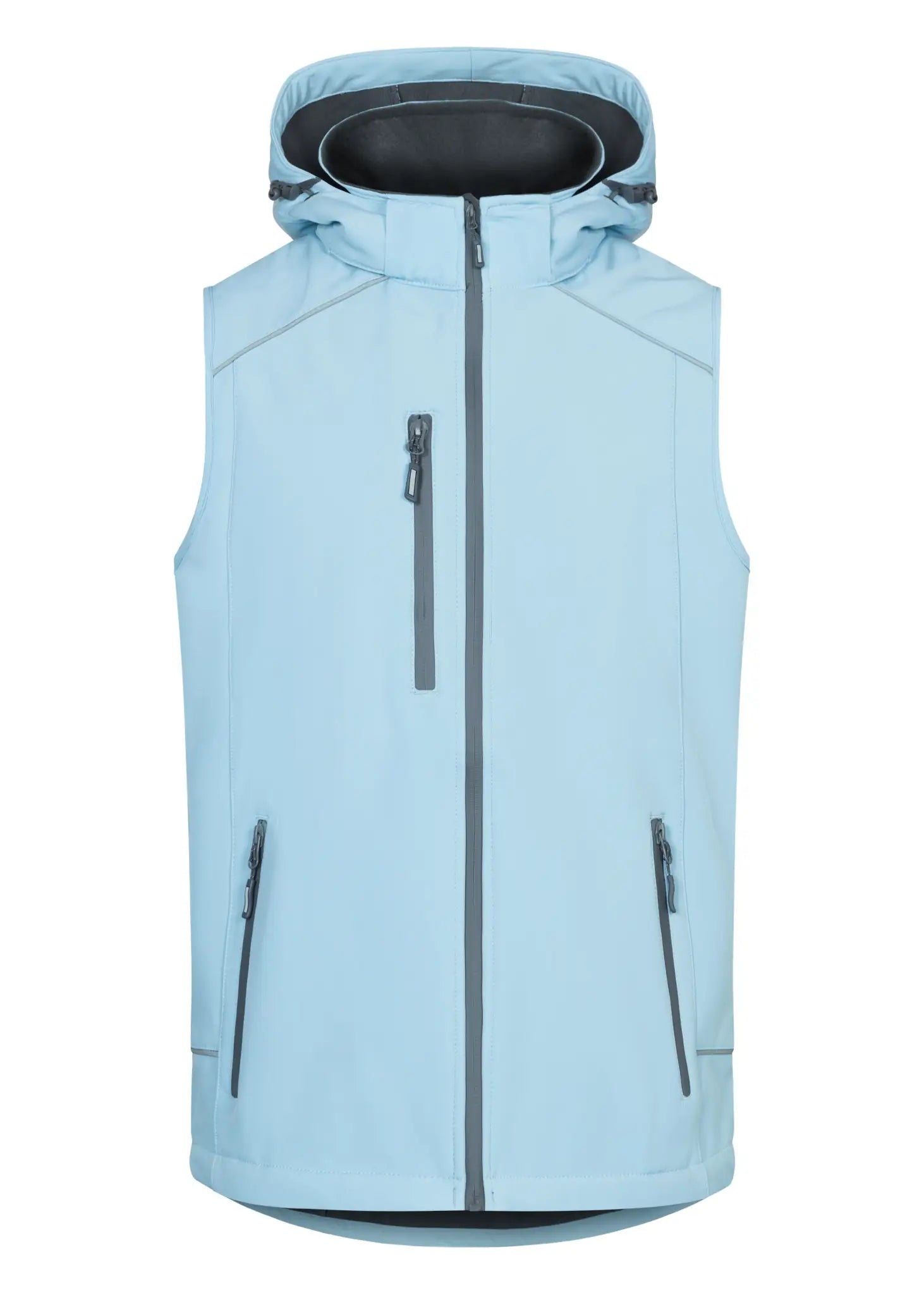 all-groups Men's Softshell Vest
