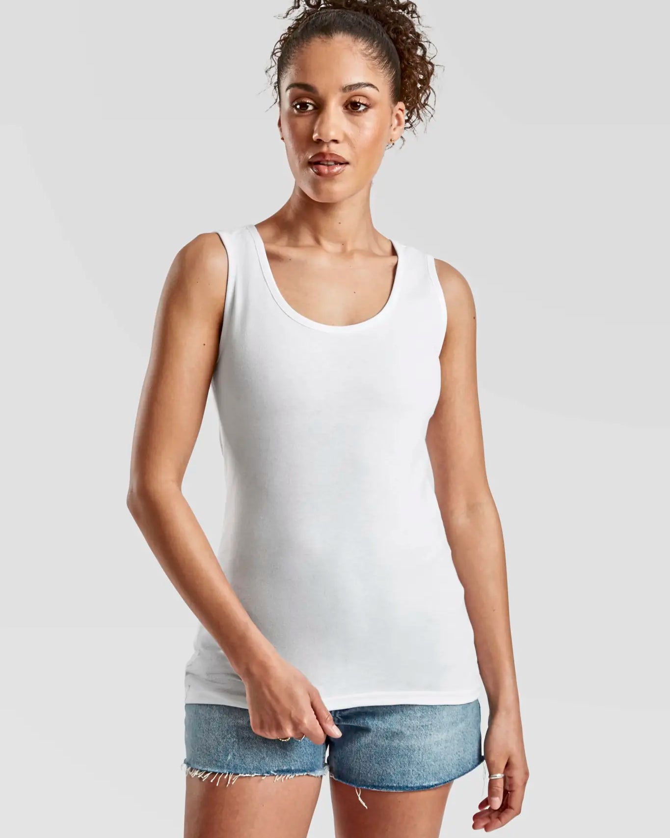 all-groups Women's Valueweight Vest