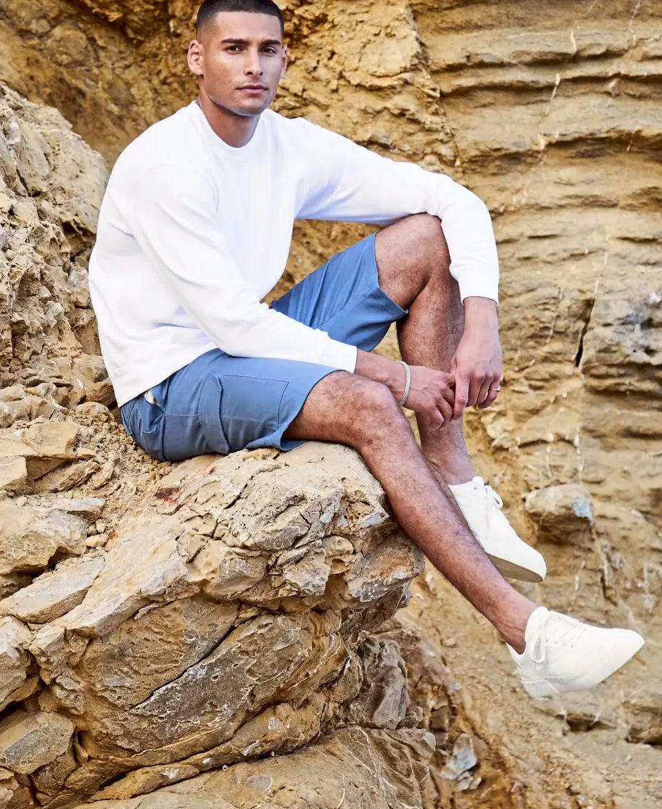 all-groups Men's Classic Set in Sweatshirt