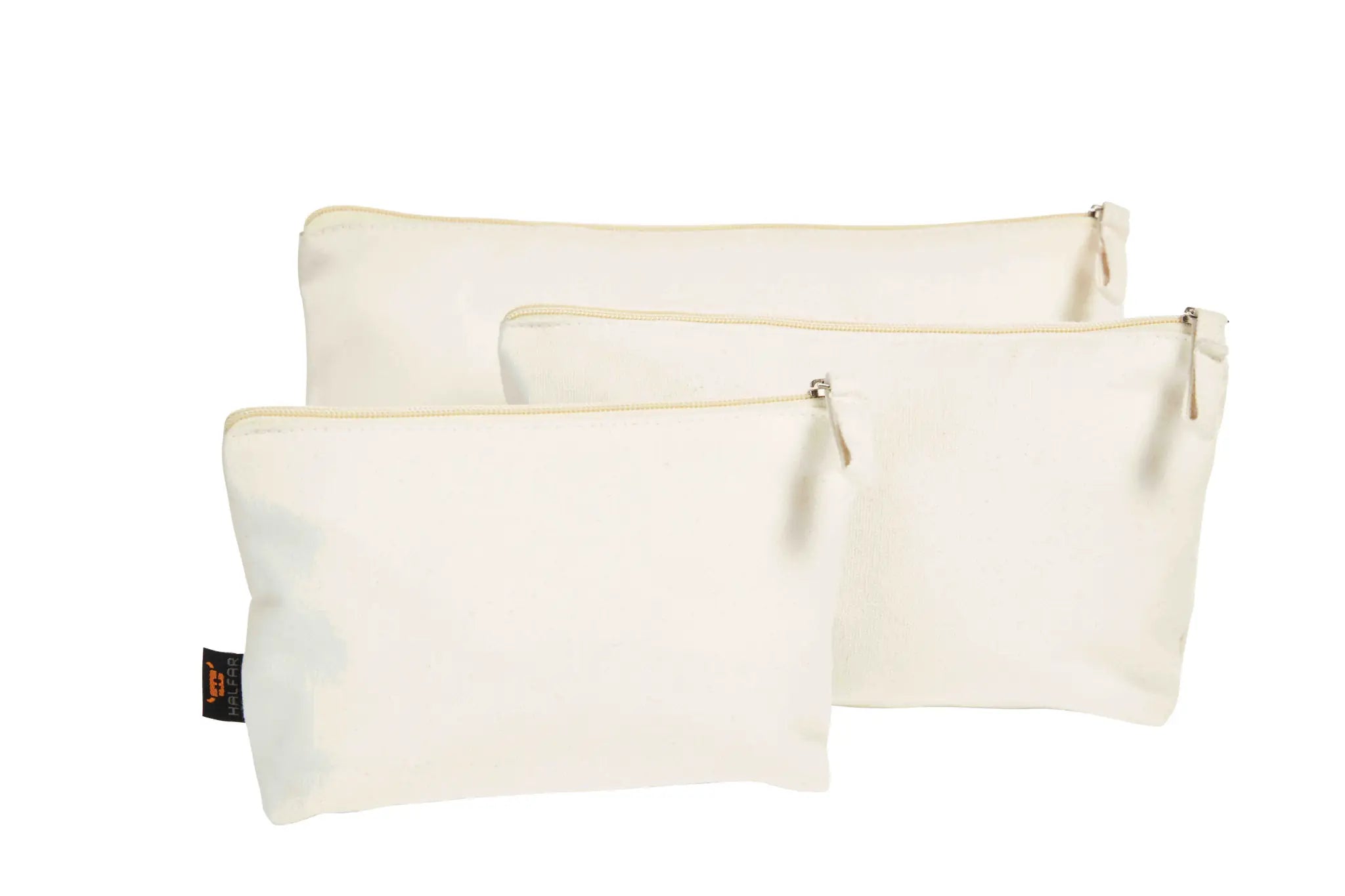 all-groups Zipper Bag Organic S