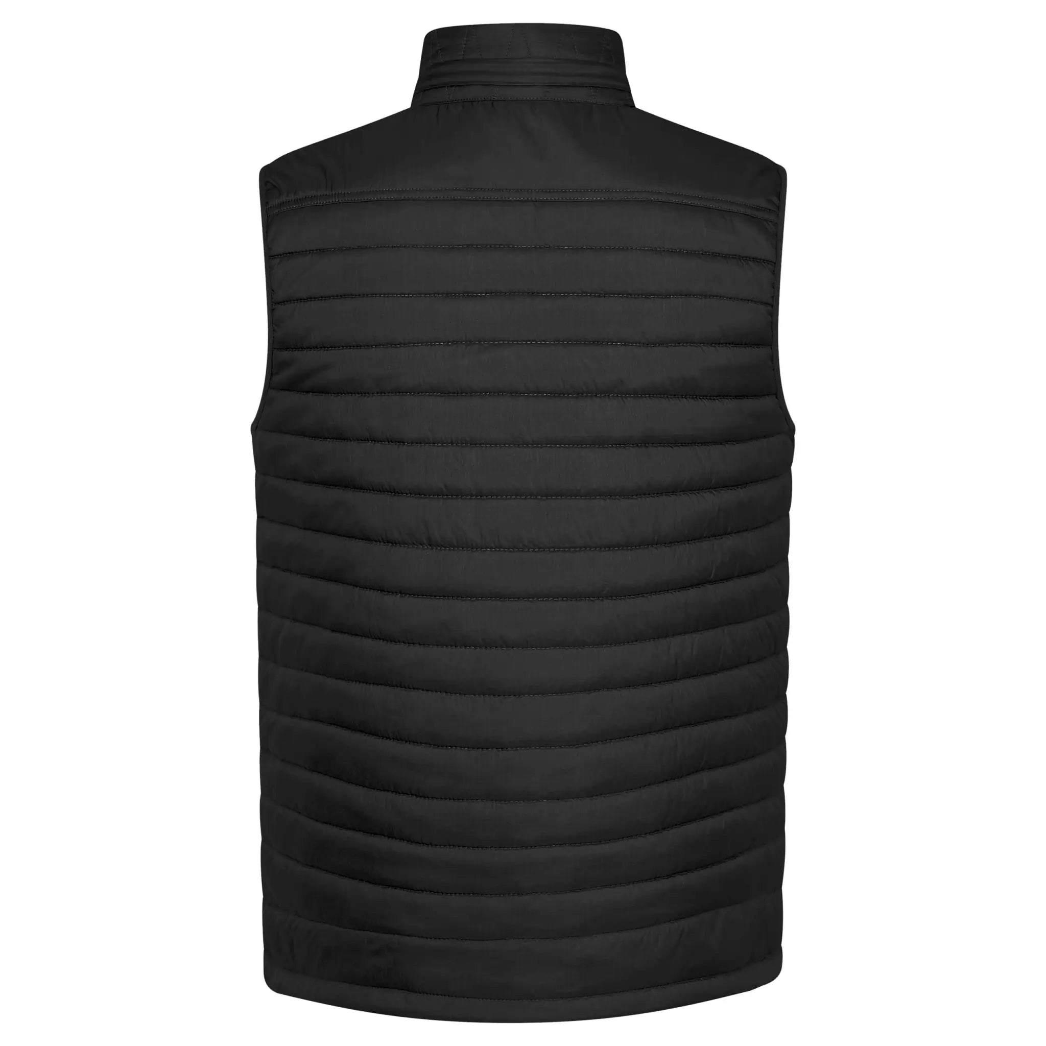 all-groups Men's Hooded Performance Body Warmer