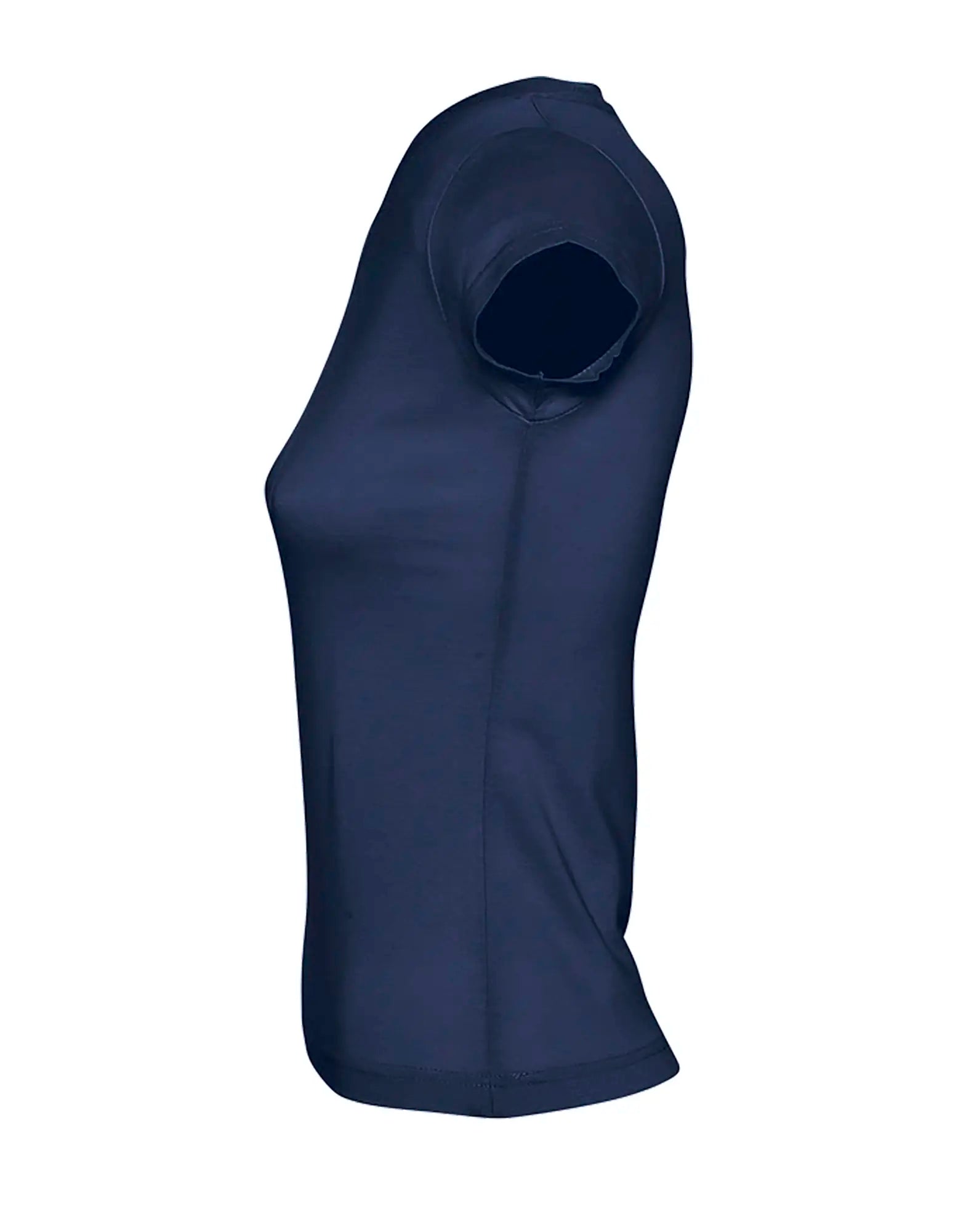 all-groups Women's V Neck T-Shirt Moon