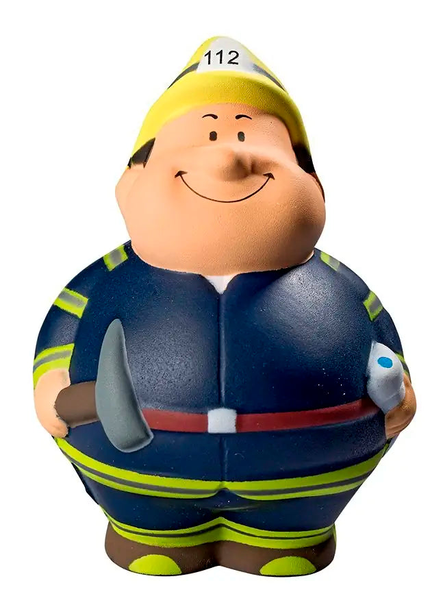 all-groups SQUEEZIES Firefighter Bert
