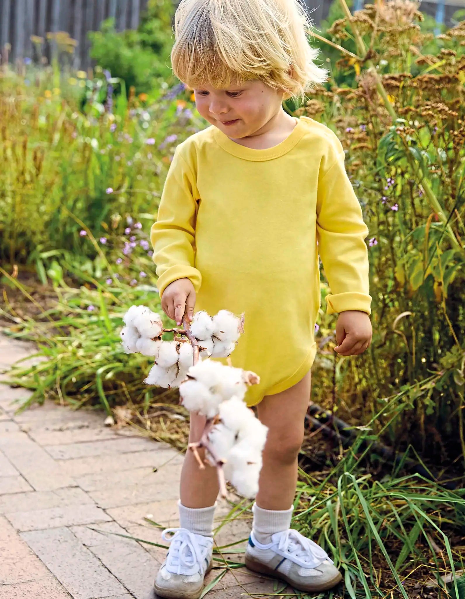 all-groups Kids' Babies Long Sleeve Bodystocking