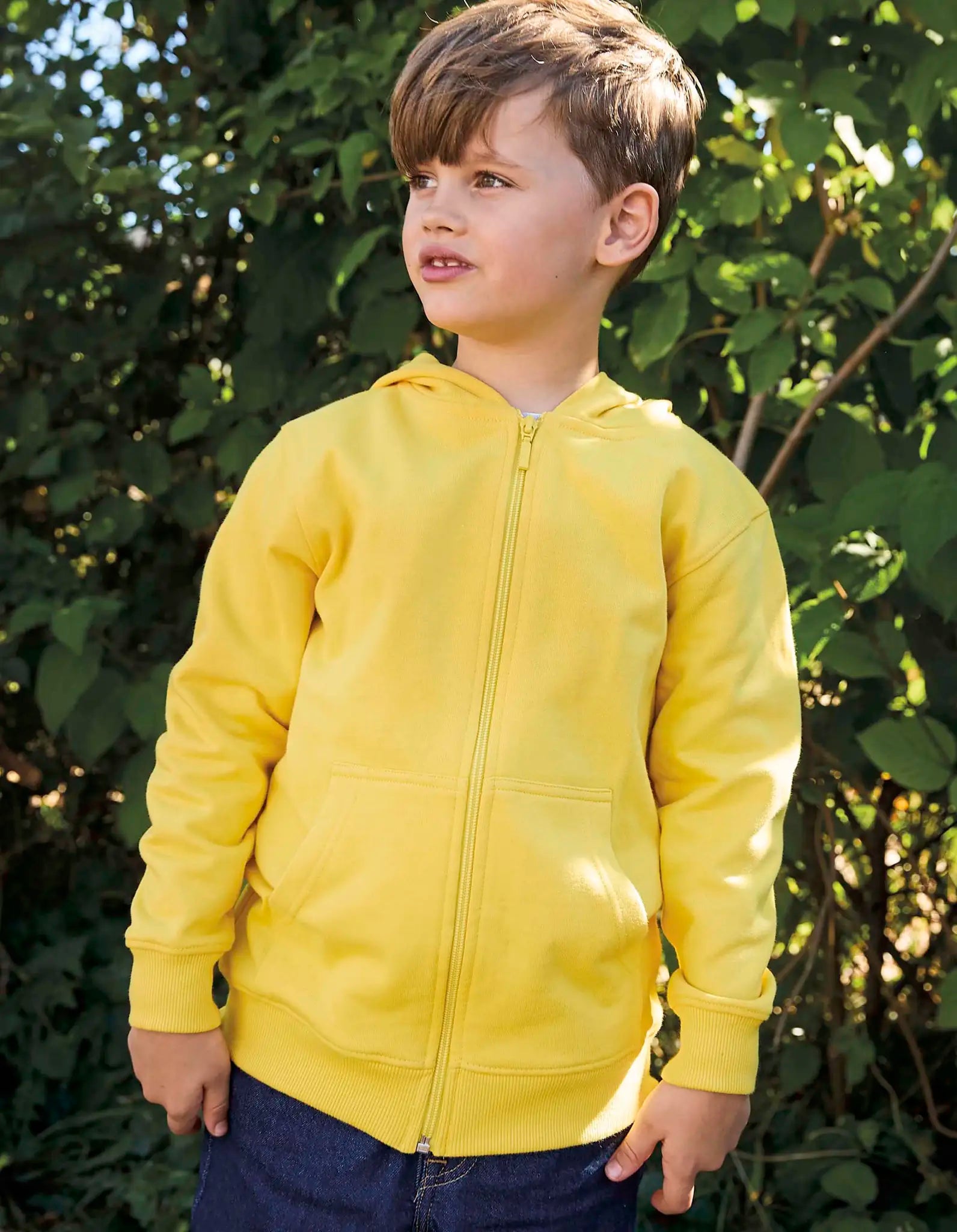 all-groups Kids' Zip Hoodie