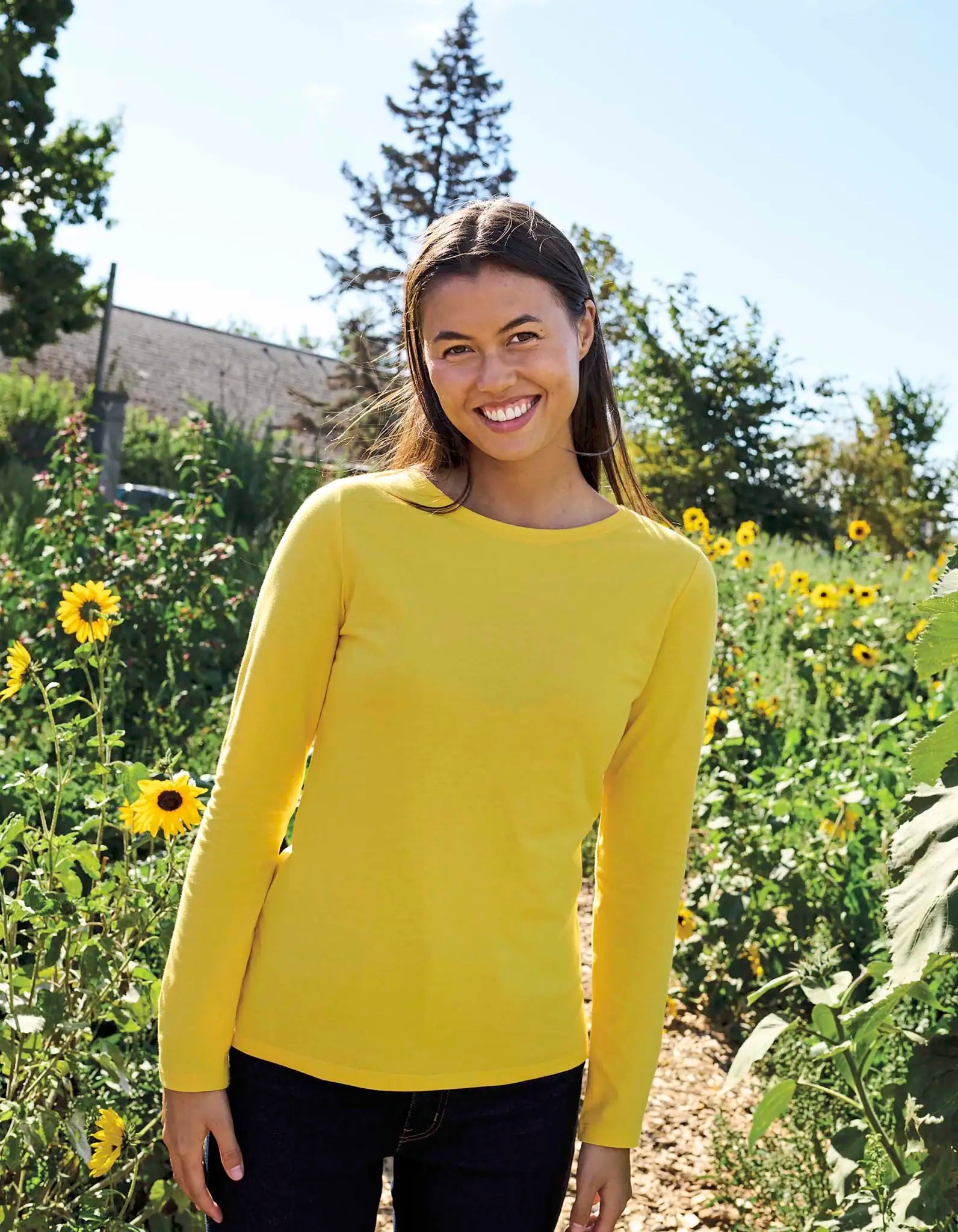 all-groups Women's Long Sleeve T-Shirt