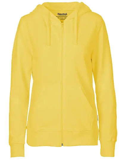 Women's Zip Hoodie