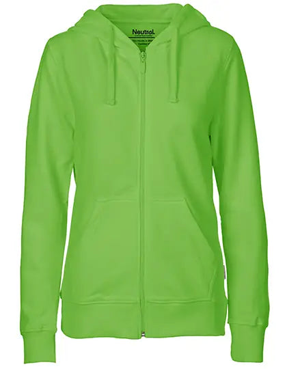 Women's Zip Hoodie