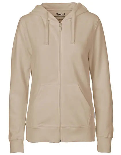Women's Zip Hoodie