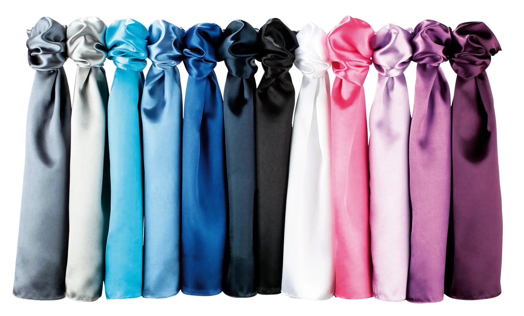 all-groups Women's Business Scarf Plain