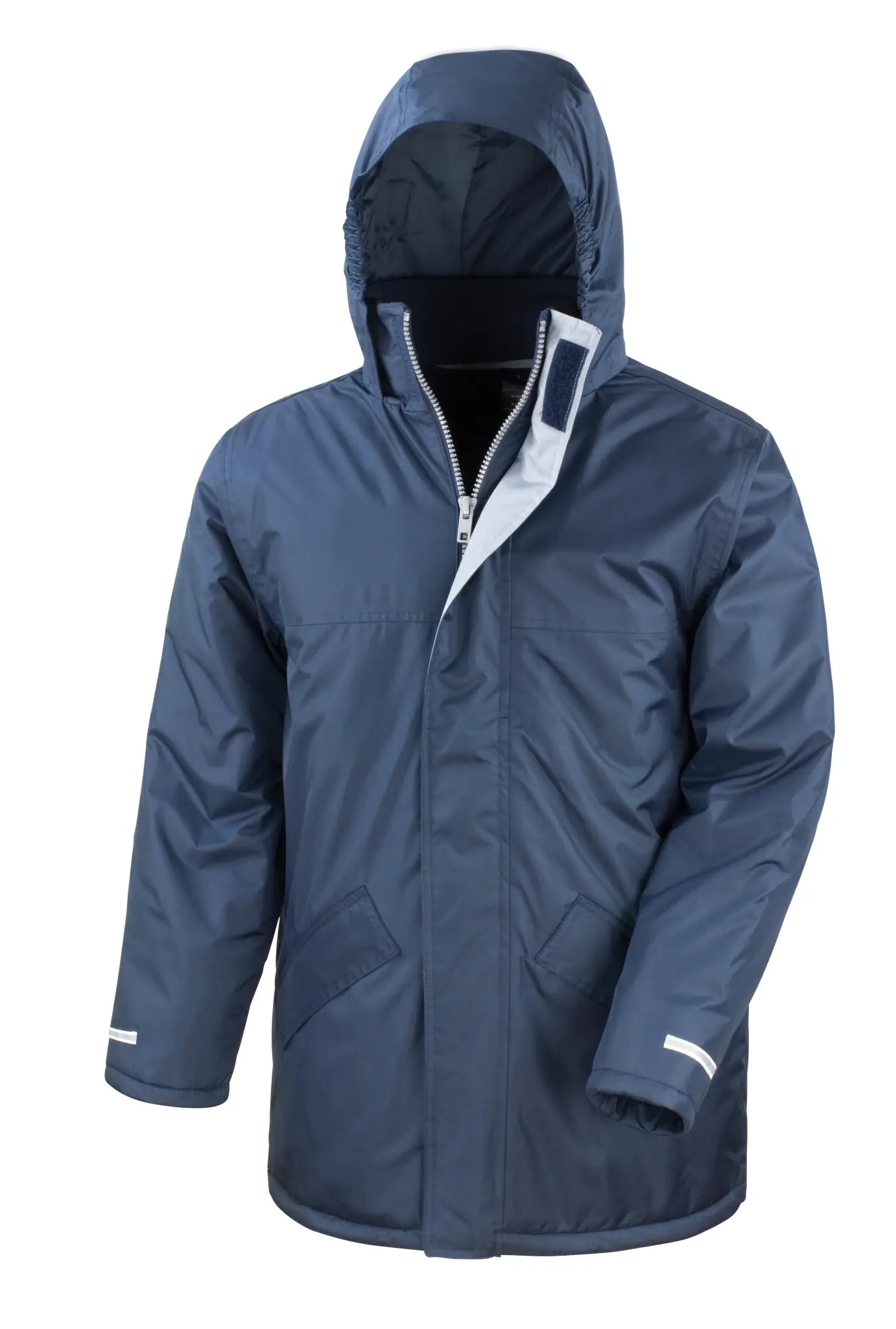 all-groups Unisex Channel Parka
