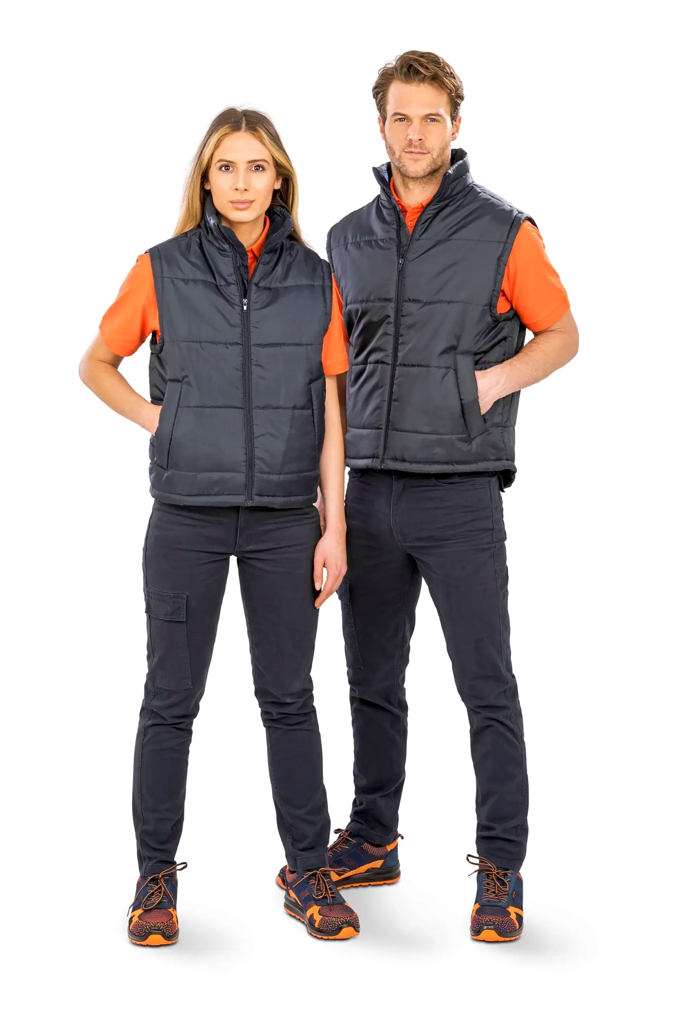 all-groups Unisex Bodywarmer