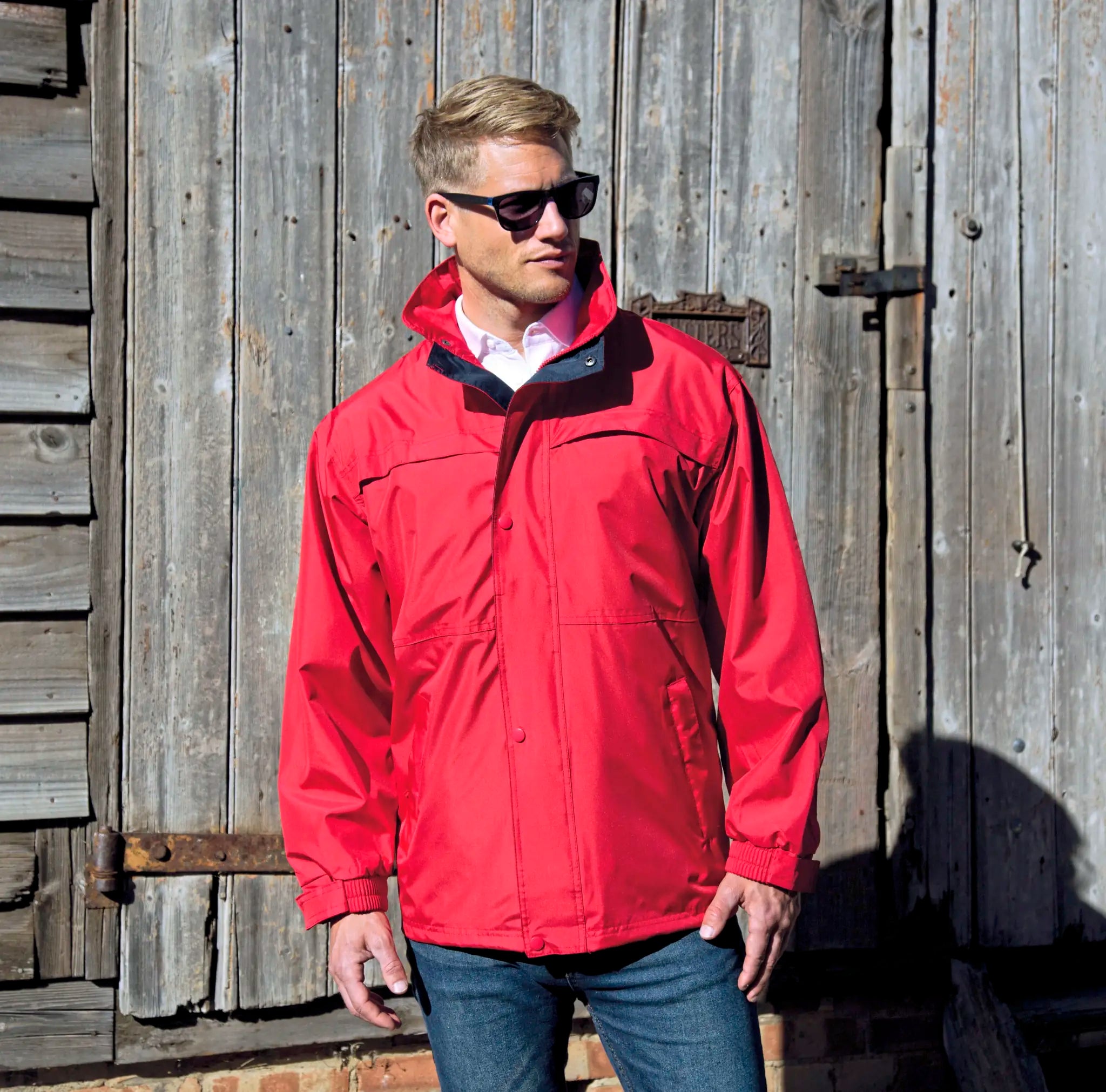 all-groups Men's Multi Function Jacket