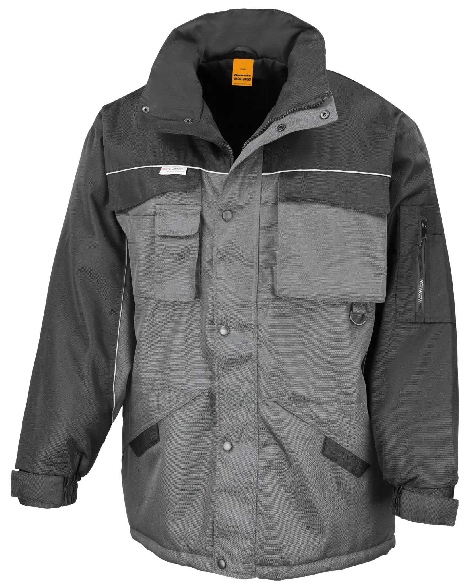 all-groups Men's Heavy Duty Combo Coat