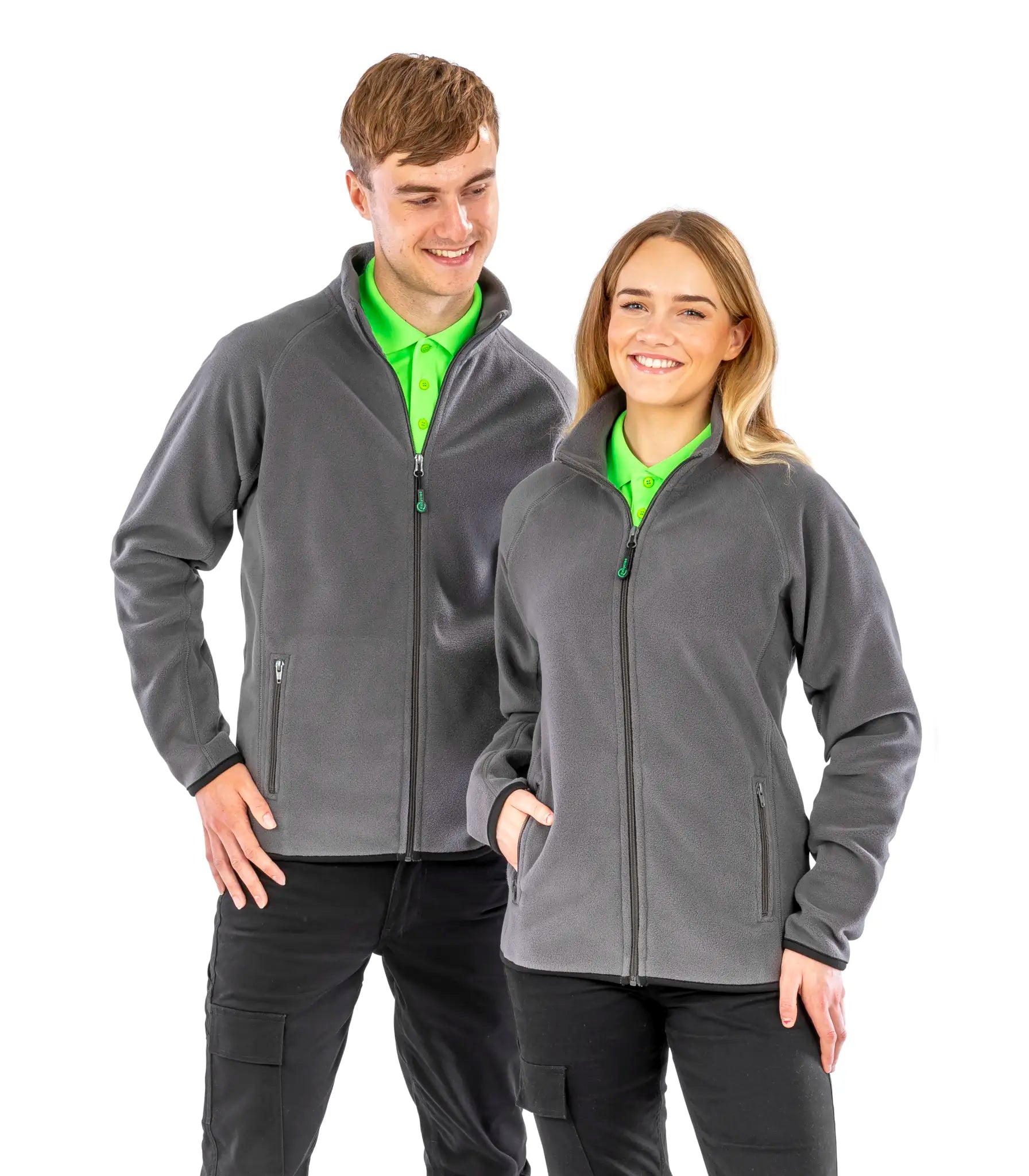 all-groups Unisex Recycled Fleece Polarthermic Jacket