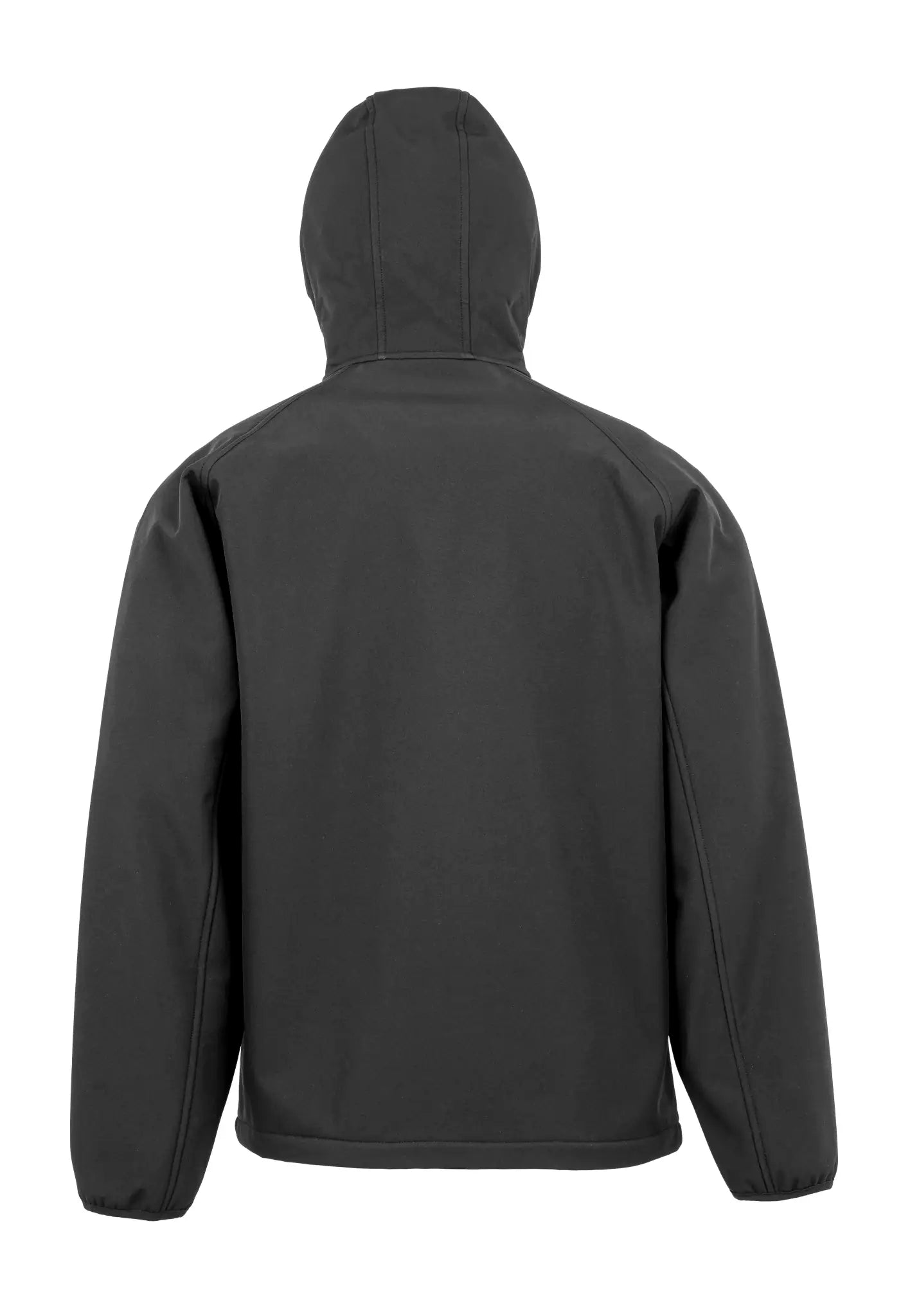 all-groups Men's Recycled 3 Layer Hooded Softshell Jacket