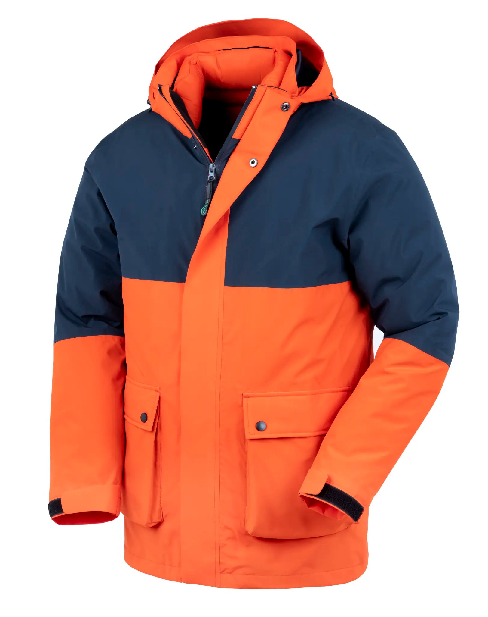 all-groups Men's Recycled 3 In 1 Padded Ripstop Jacket