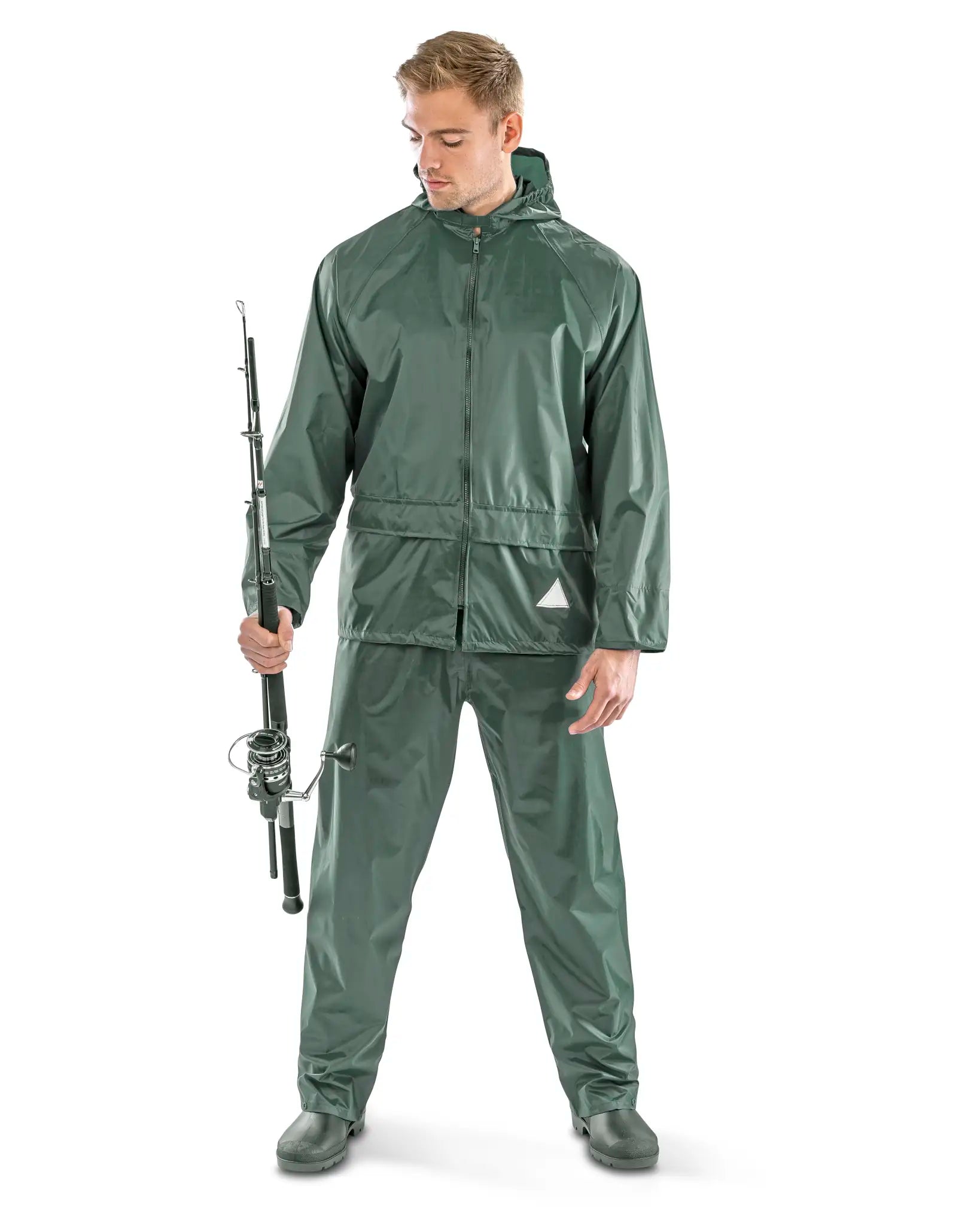all-groups Men's Waterproof Jacket Trouser Set