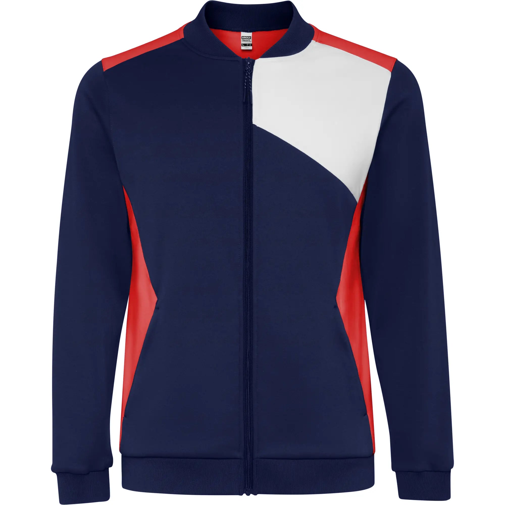 all-groups Men's Leros Tracksuit Jacket