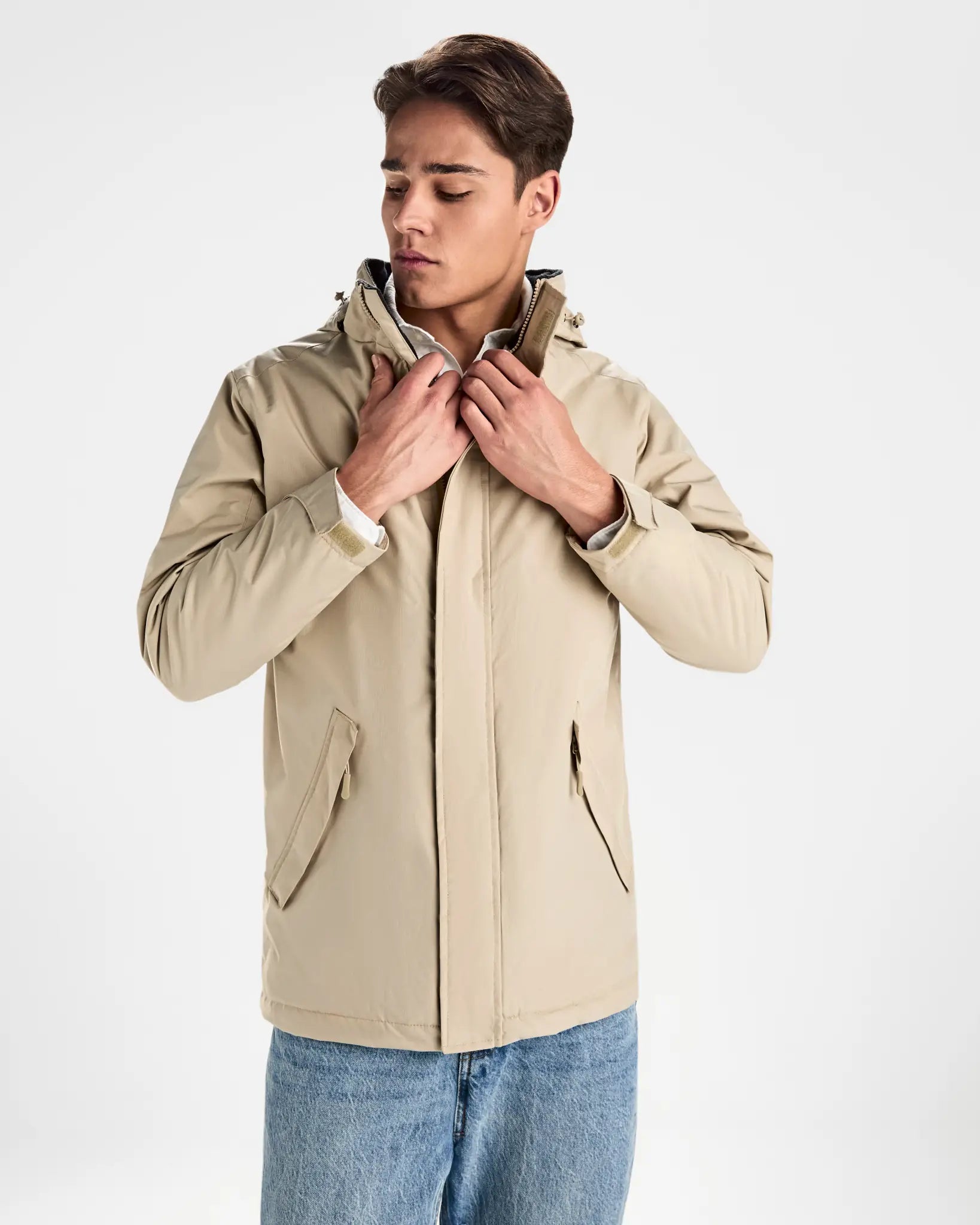 all-groups Men's America Parka