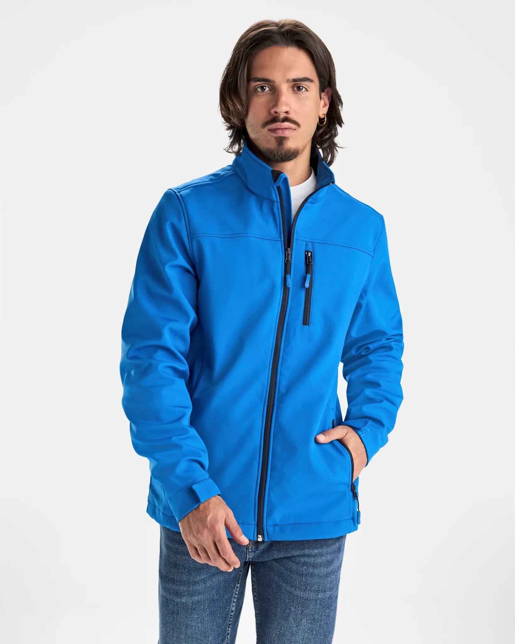 all-groups Men's Antartida Softshell Jacket