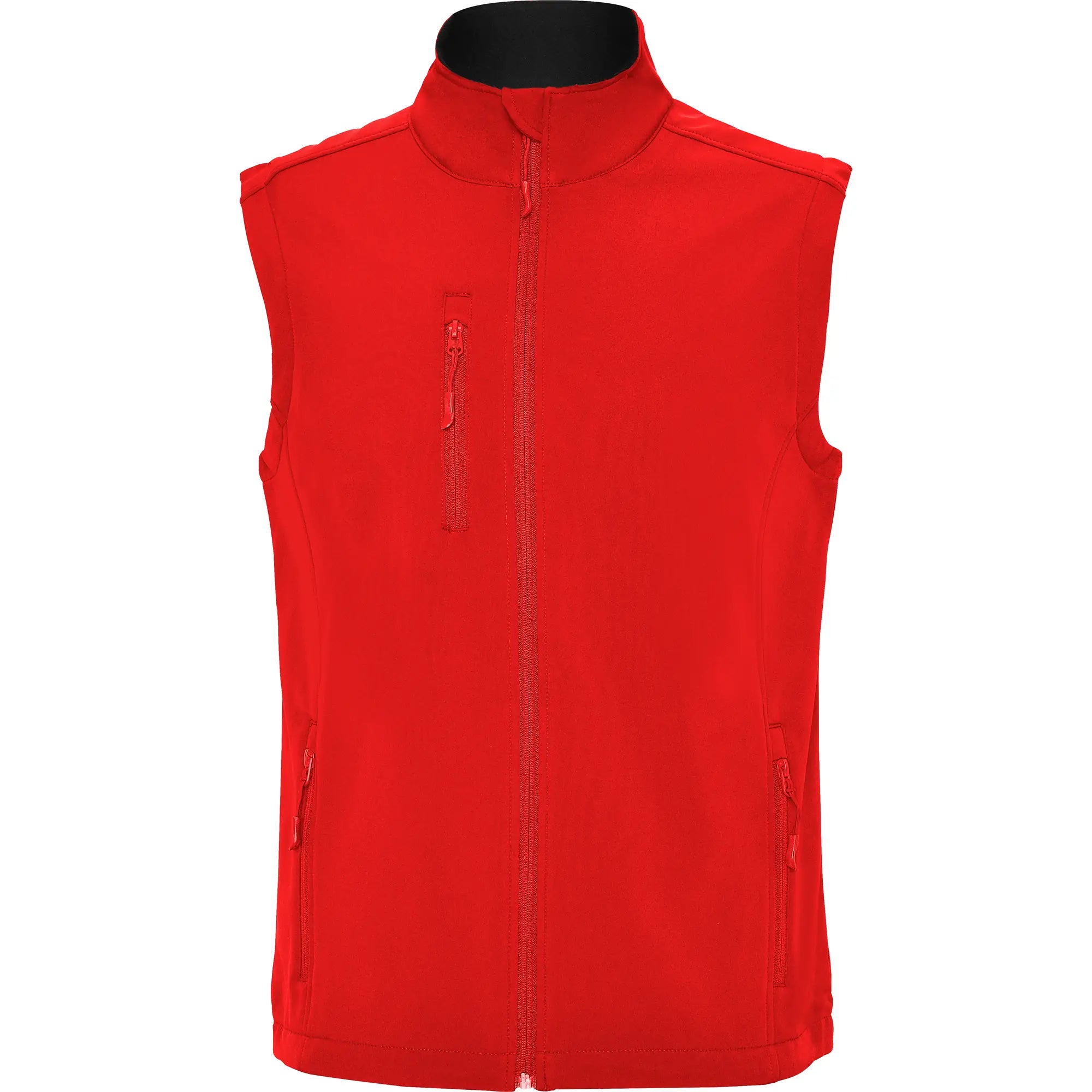 all-groups Men's Softshell Vest Quebec