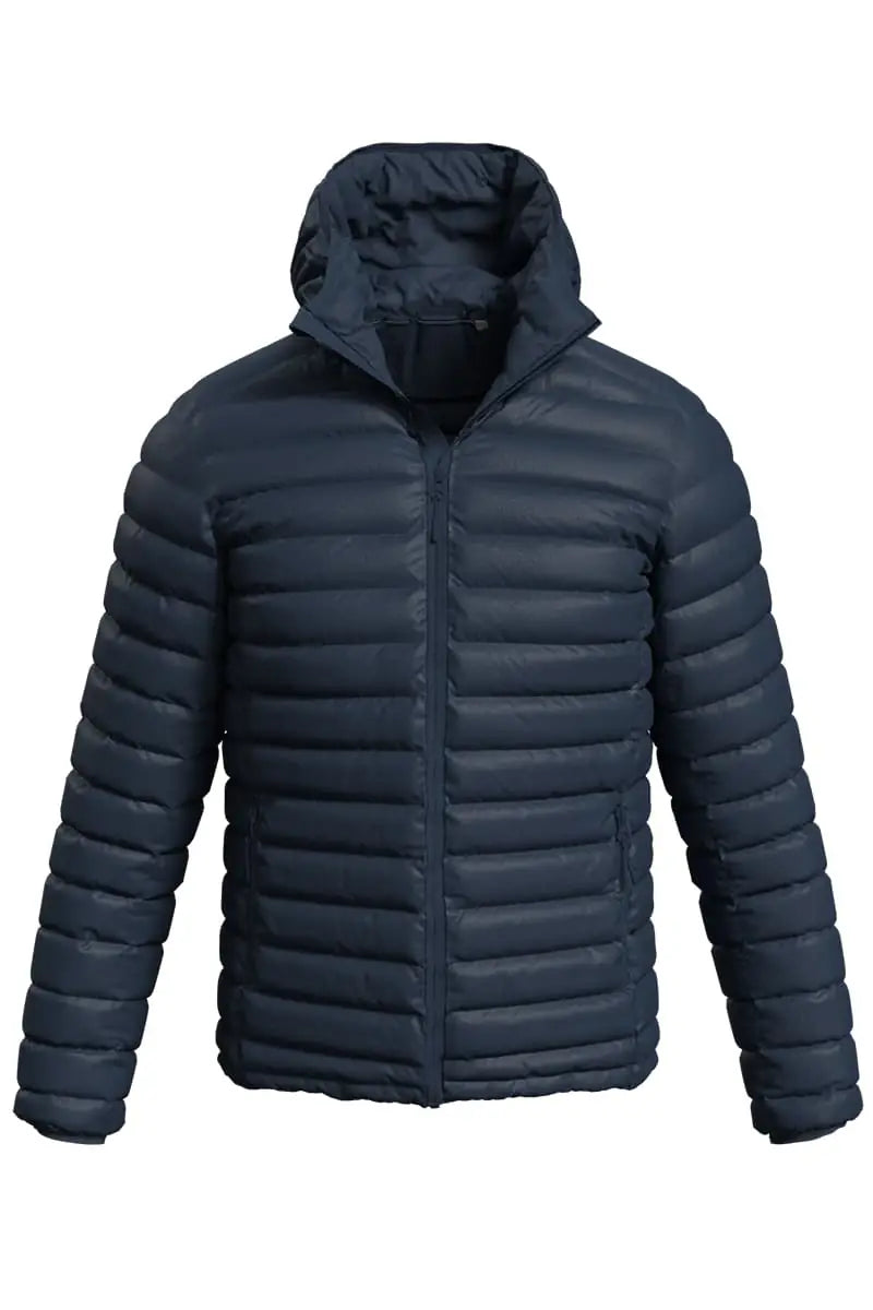 all-groups Men's Lux Padded Jacket Men