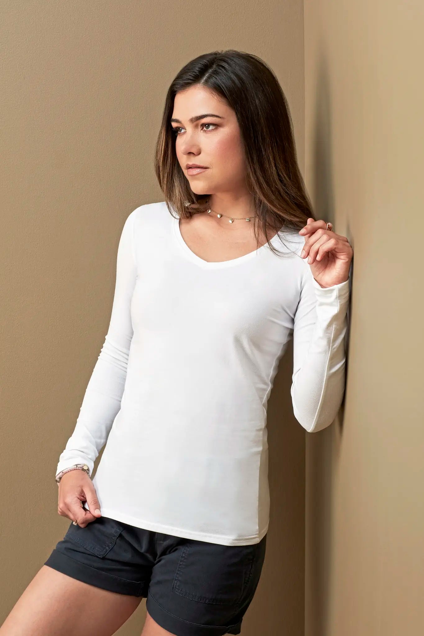 all-groups Women's Stretch Long Sleeve