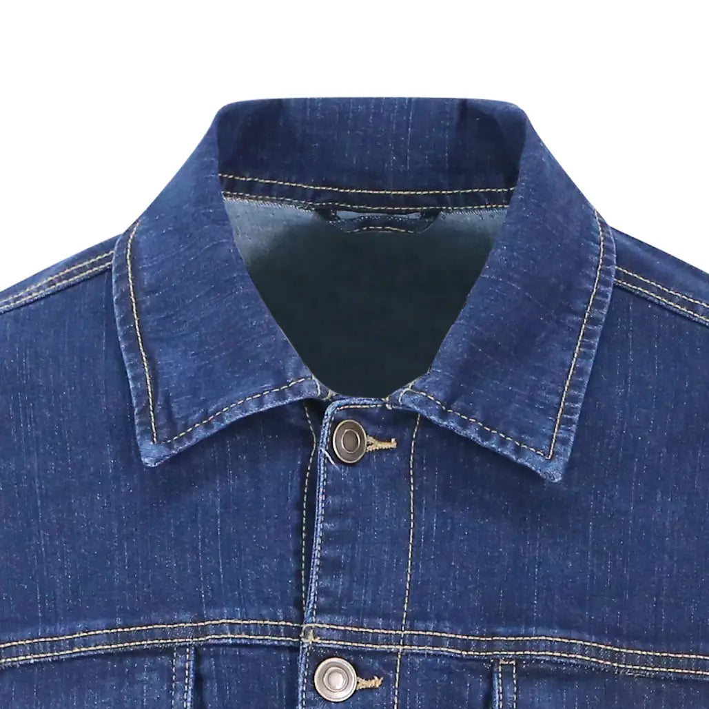 all-groups Men's Noah Denim Jacket