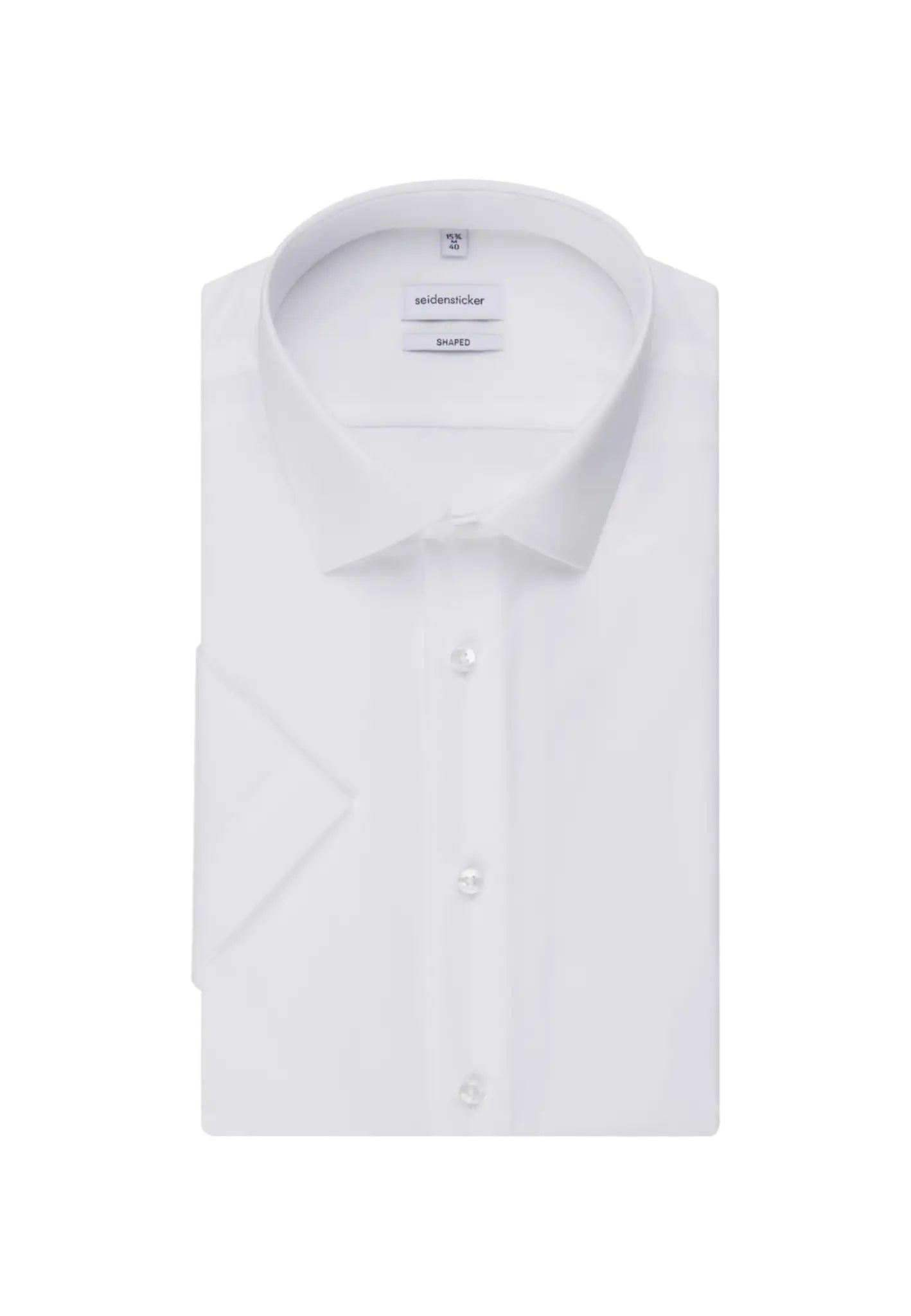 all-groups Men's Shirt Shaped Fit Short Sleeve