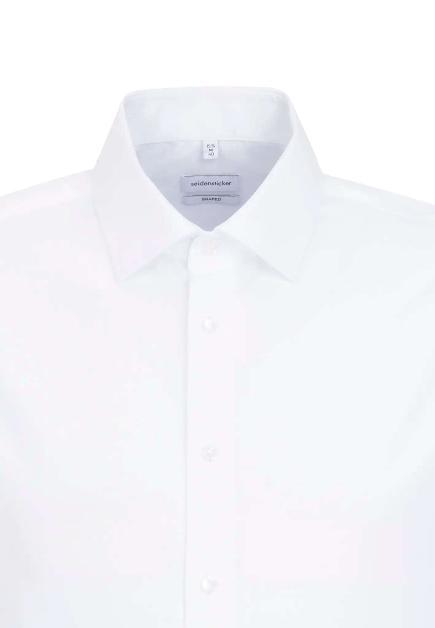 all-groups Men's Shirt Shaped Fit Extra Longsleeve