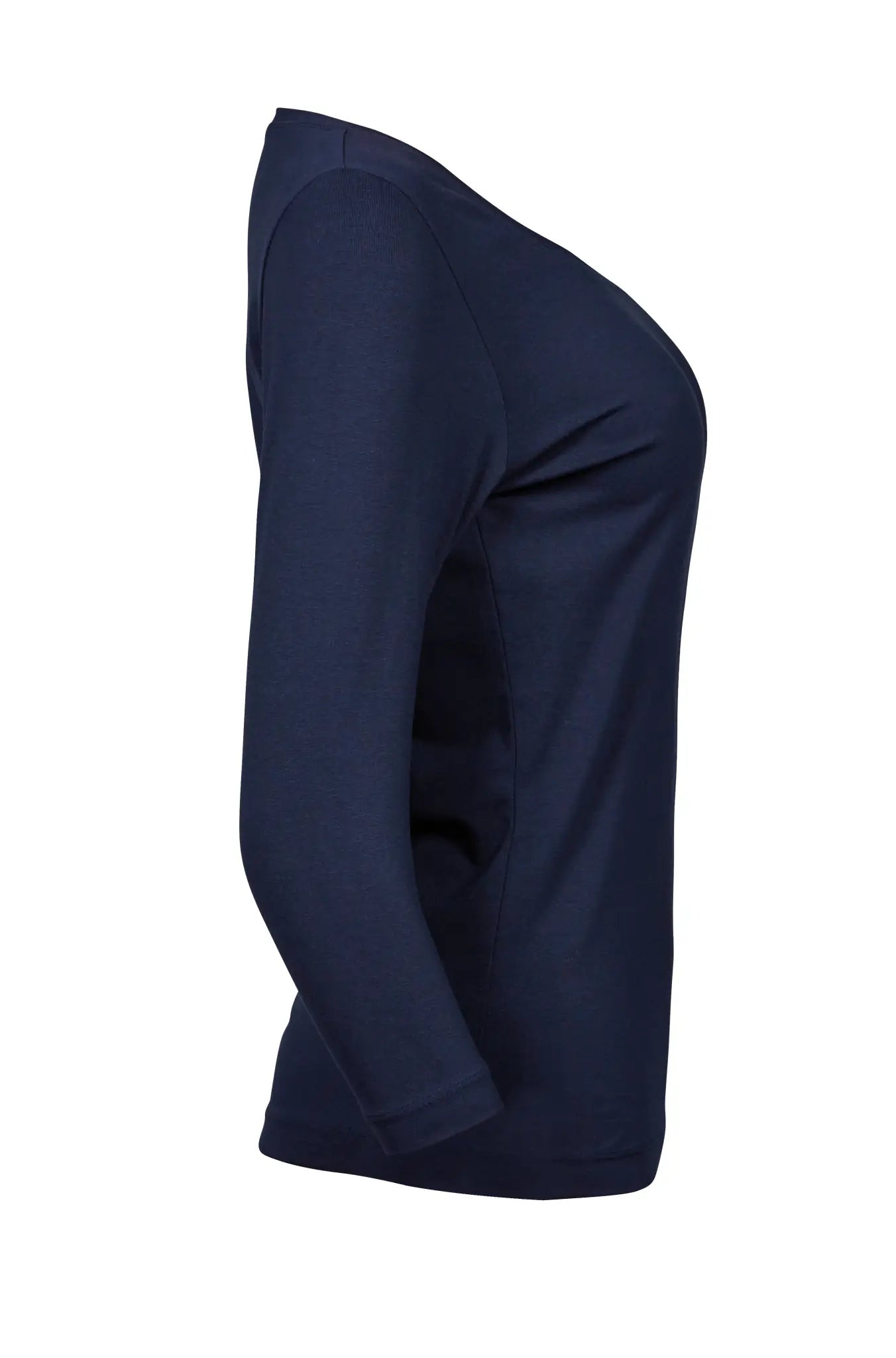 all-groups Women's Stretch 34 Sleeve T-Shirt