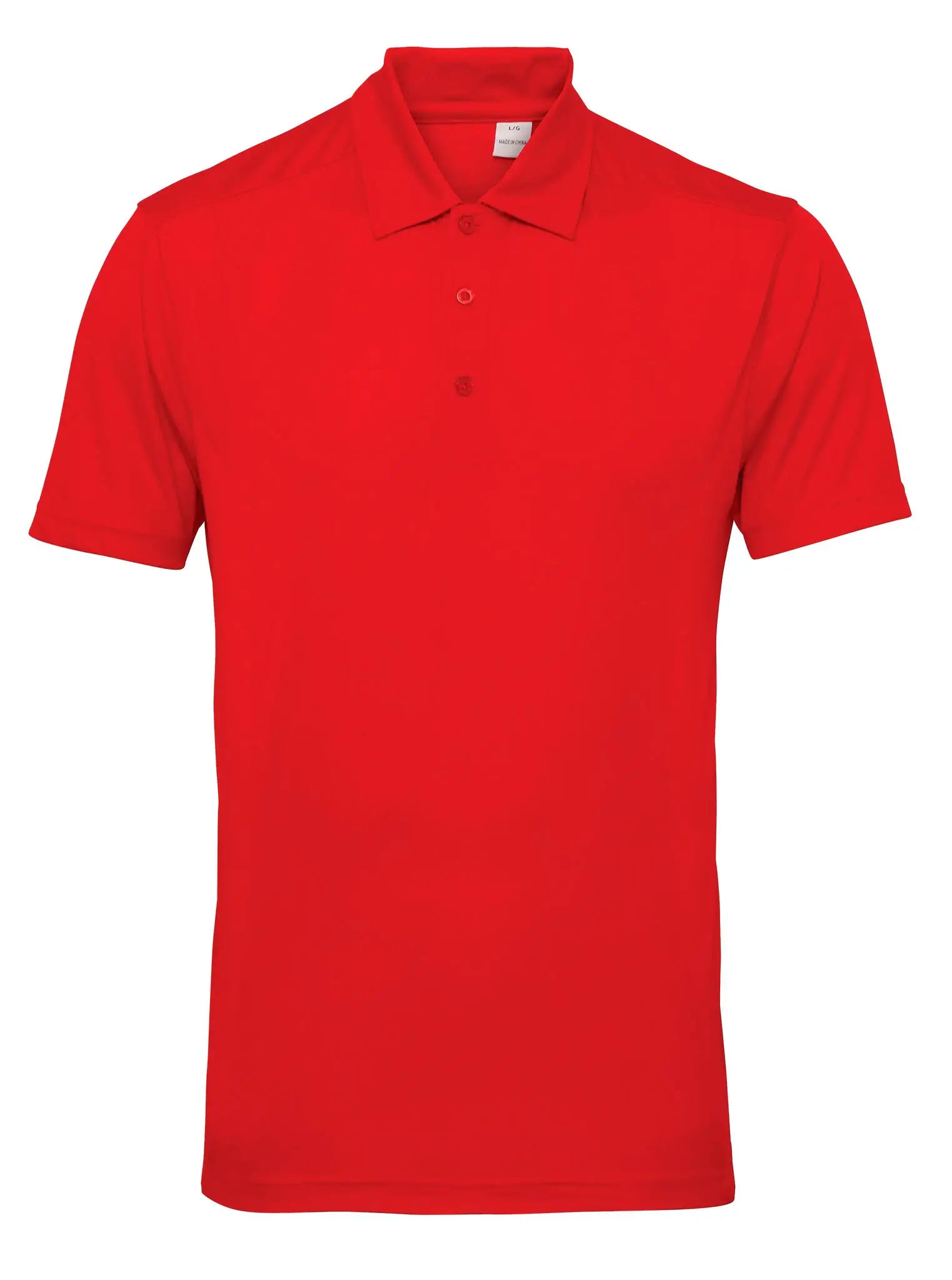 all-groups Men's Panelled Polo