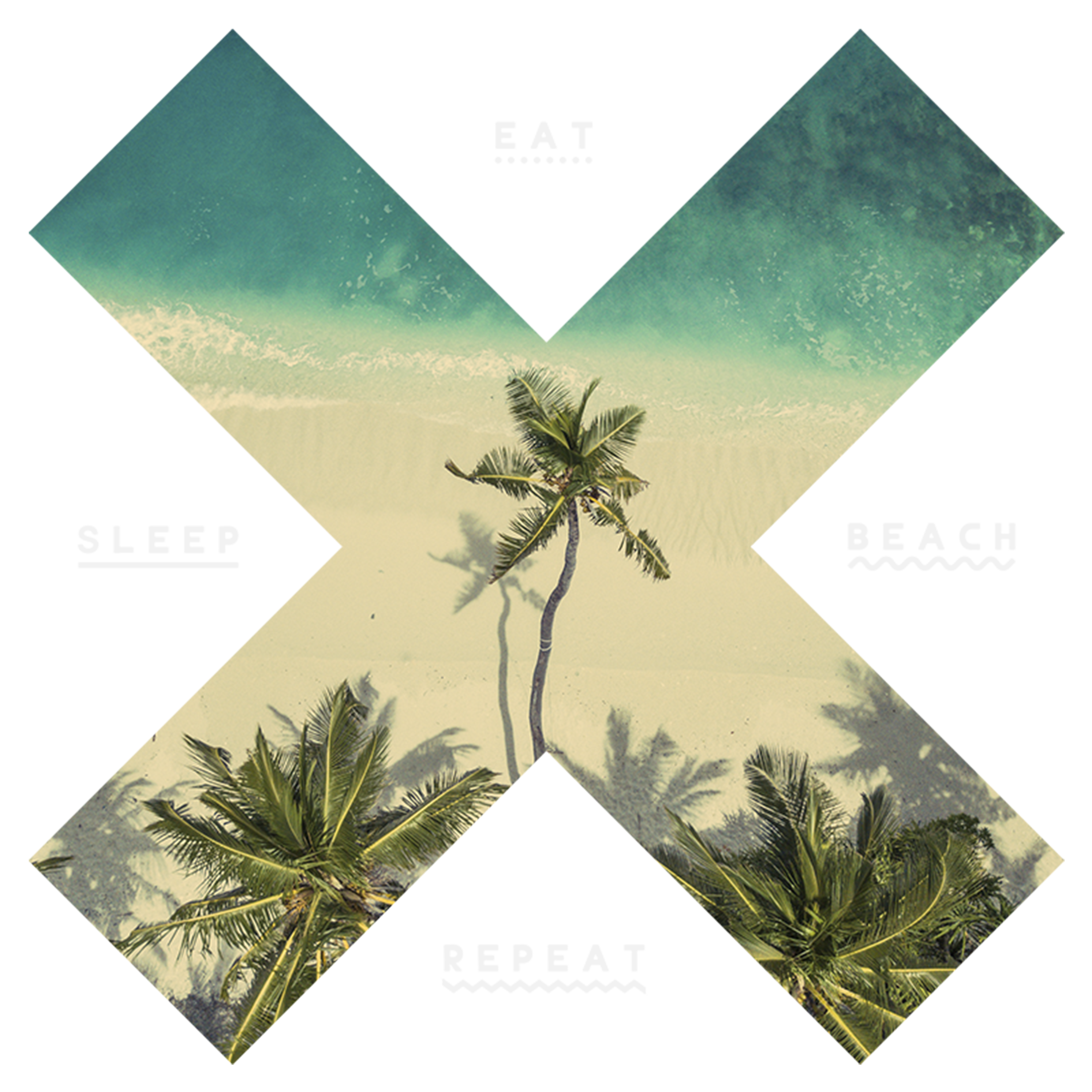Eat sleep repeat