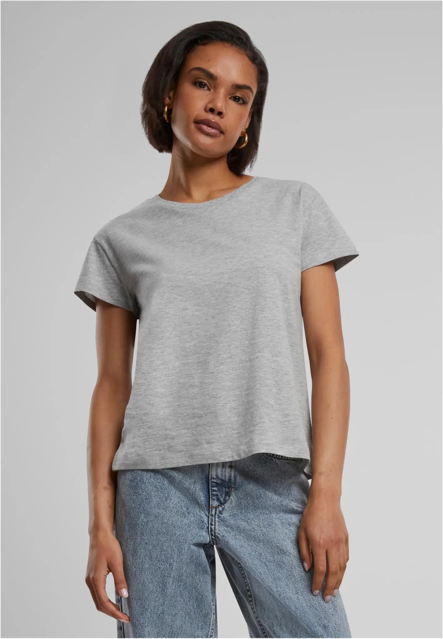 all-groups Women's Box Tee