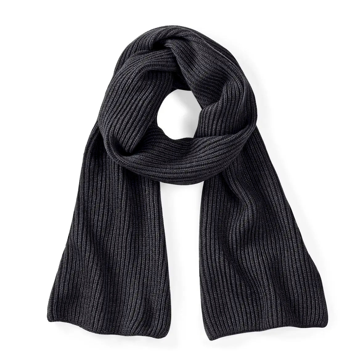 all-groups Metro Knitted Scarf