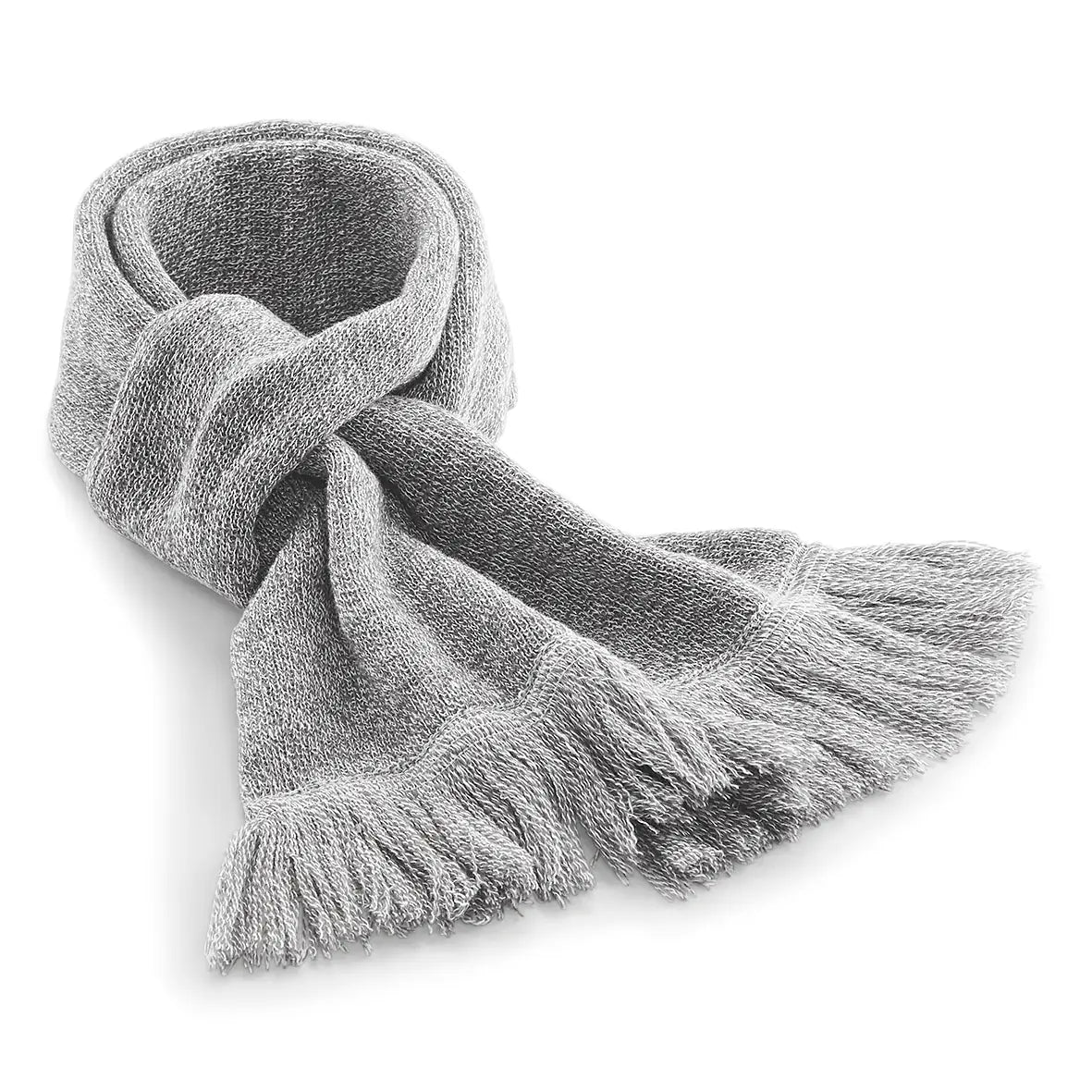all-groups Classic Knitted Scarf