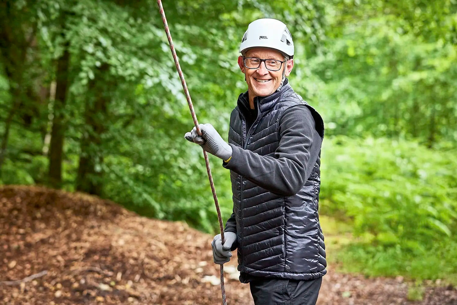 all-groups Unisex Expert Expolite Thermal Vest