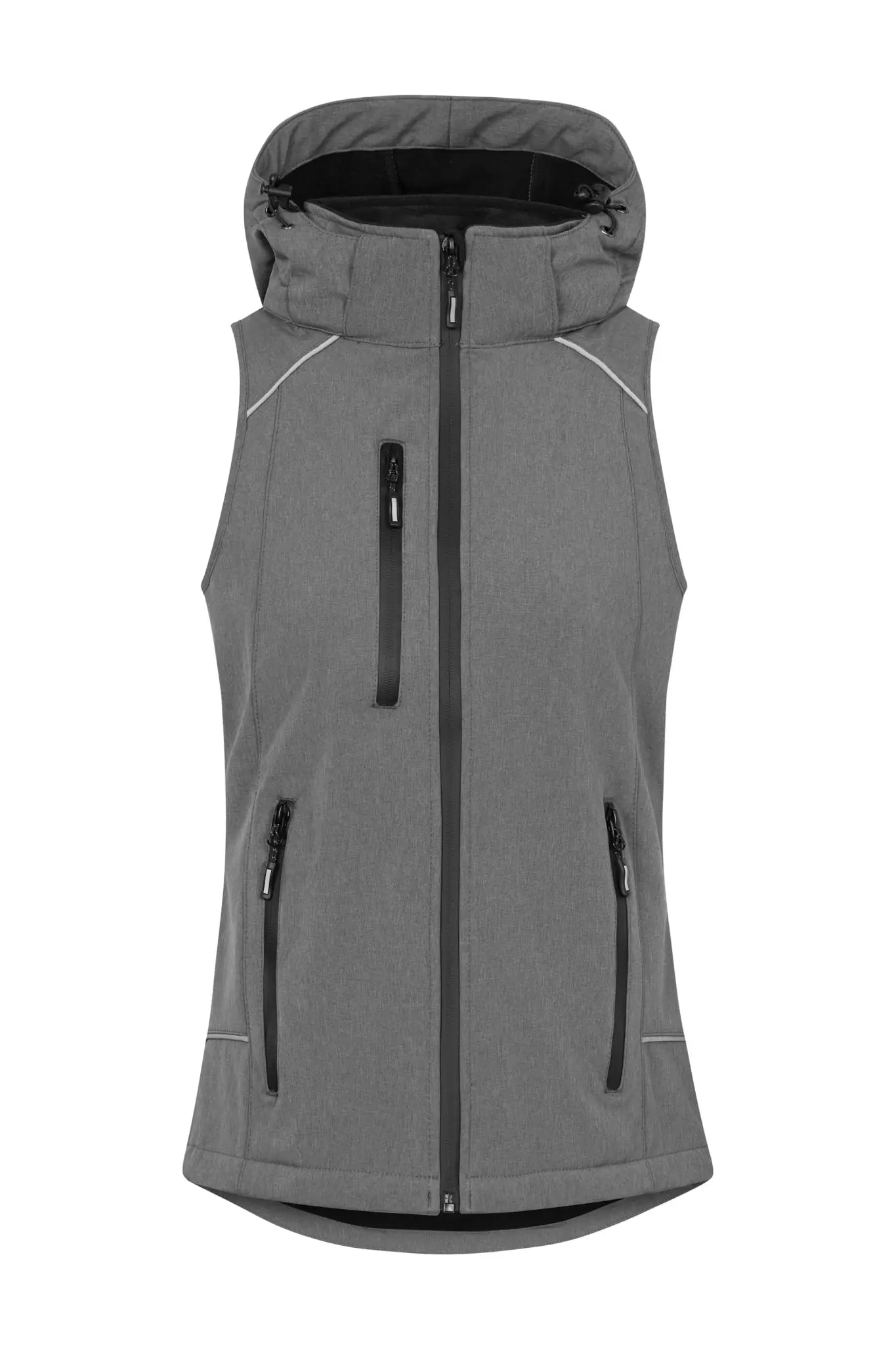 all-groups Women's Softshell Vest