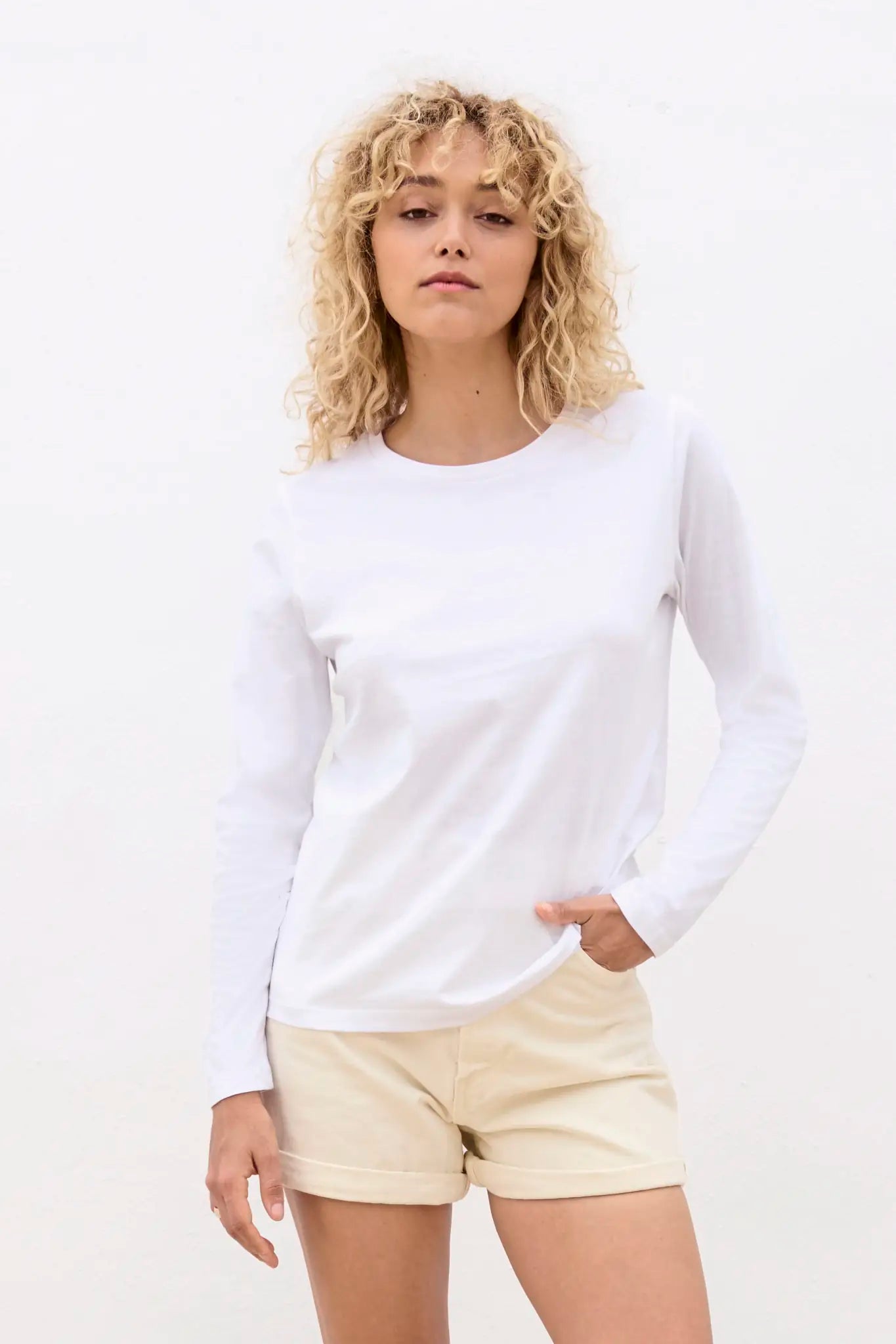 all-groups Women's Monarch Long Sleeve T-Shirt