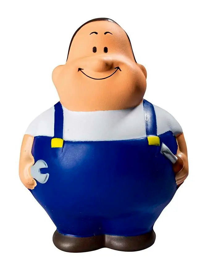 all-groups SQUEEZIES Worker Bert Blue